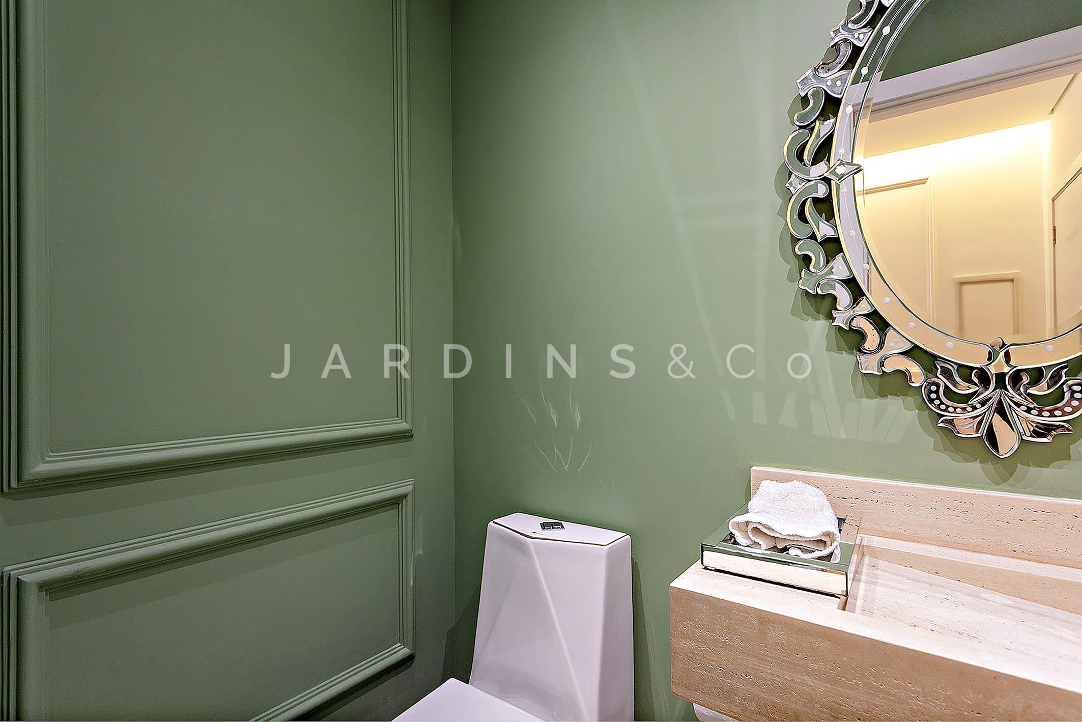 Apartamento no Jardim Paulista