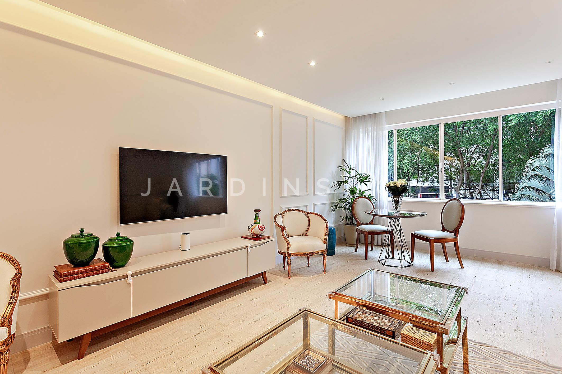Apartamento no Jardim Paulista