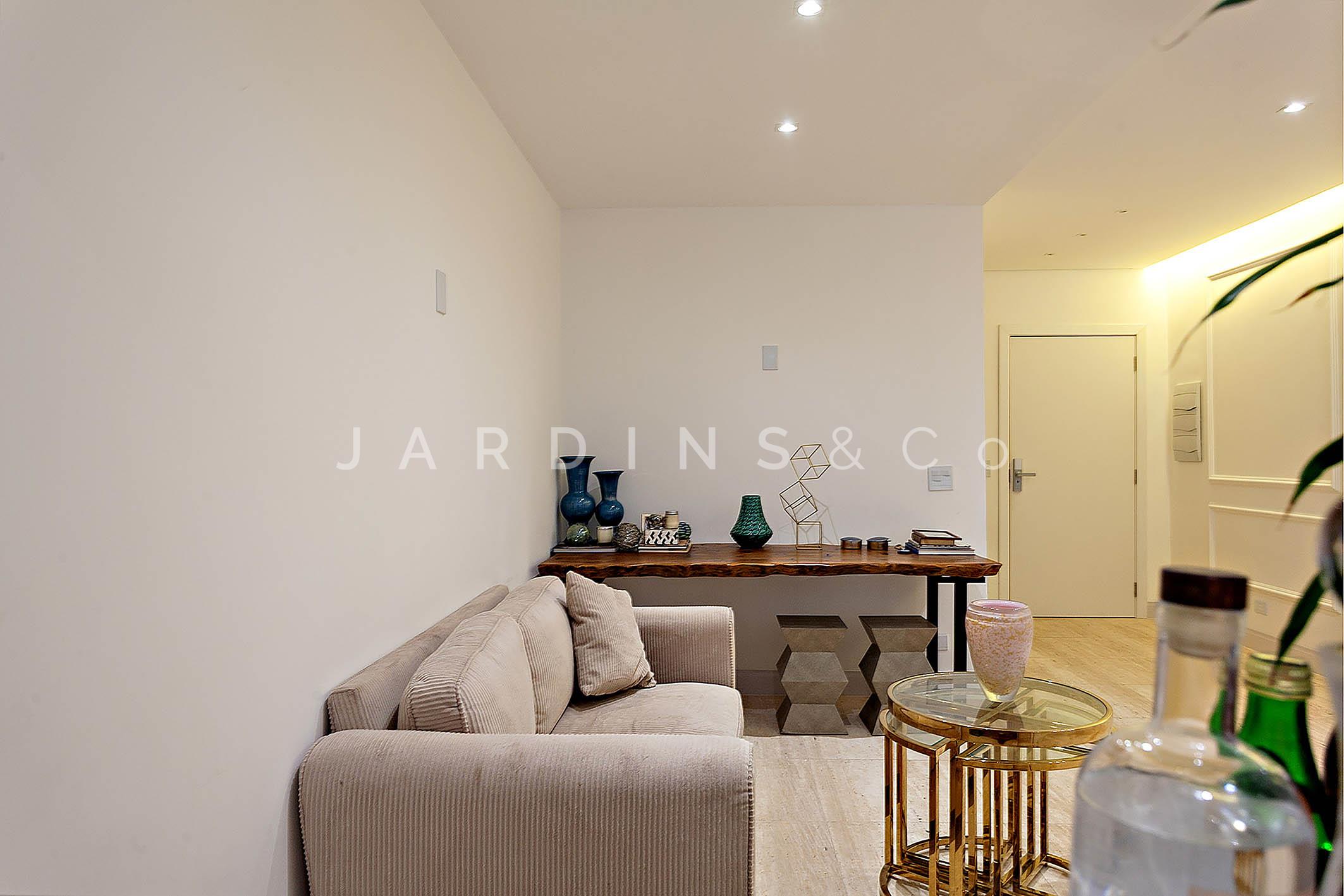 Apartamento no Jardim Paulista