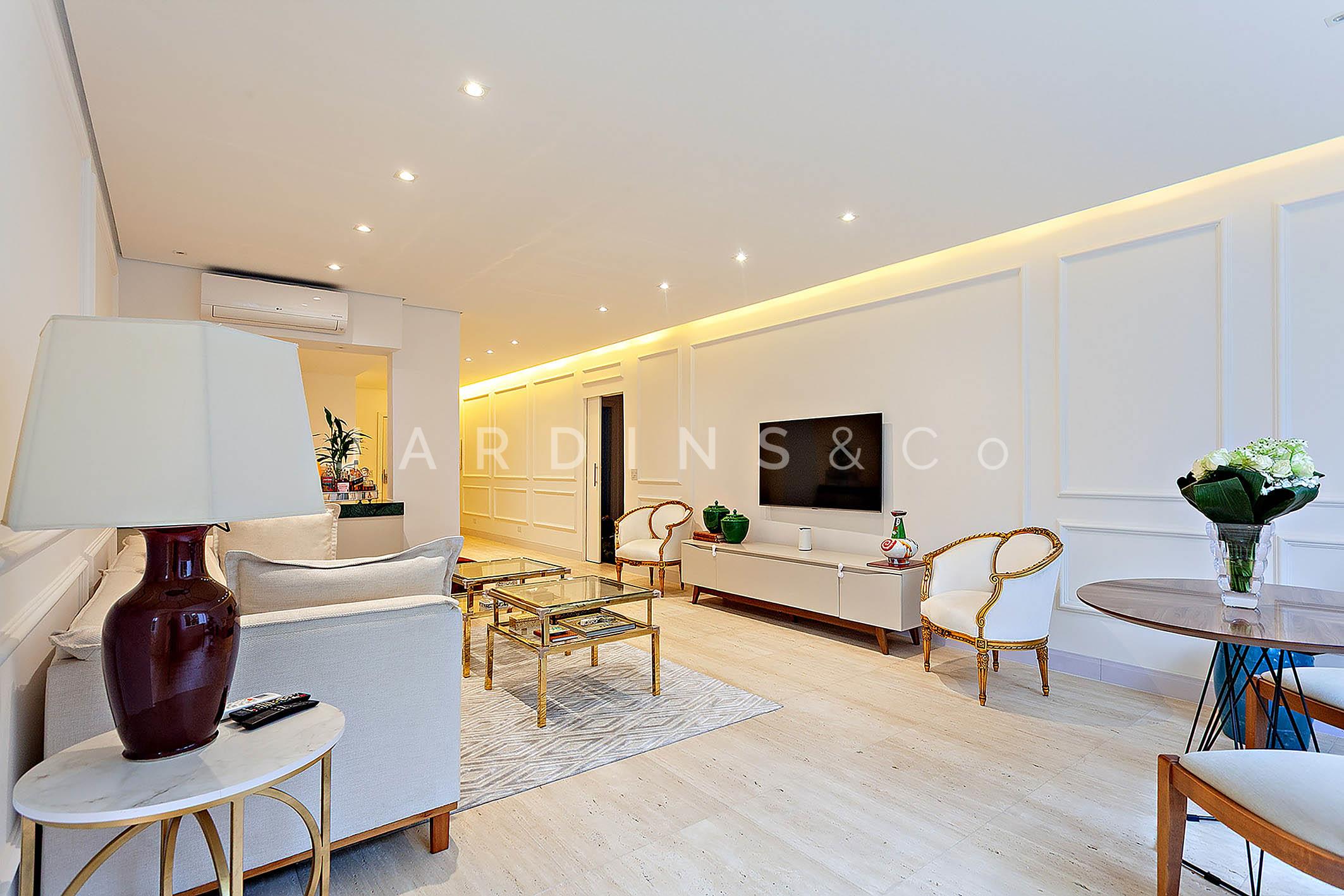 Apartamento no Jardim Paulista