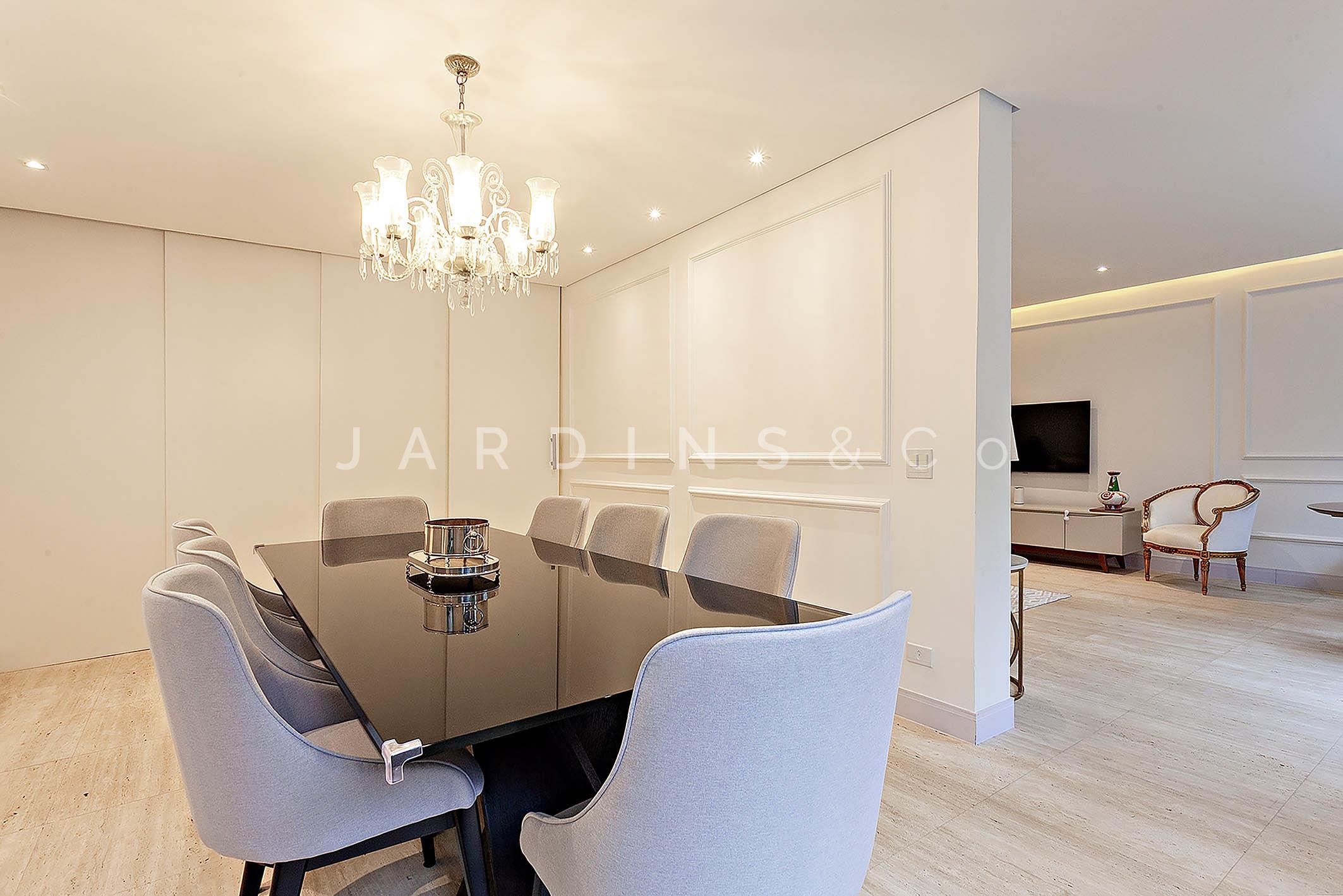 Apartamento no Jardim Paulista