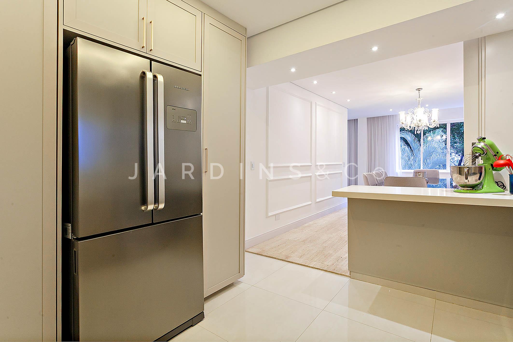 Apartamento no Jardim Paulista