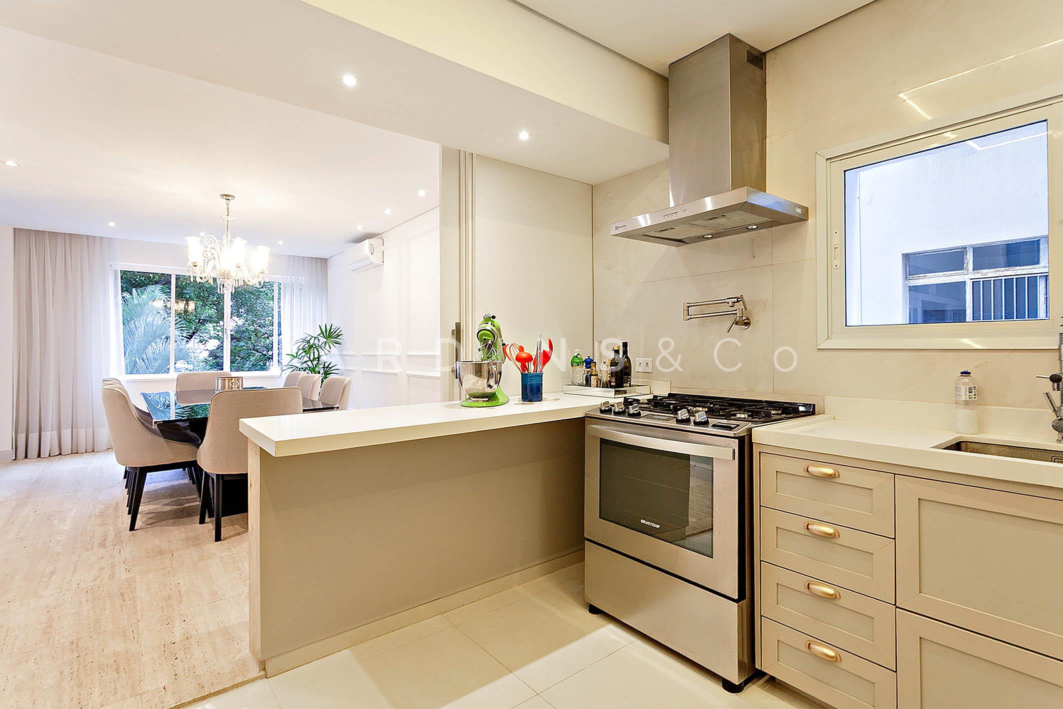 Apartamento no Jardim Paulista
