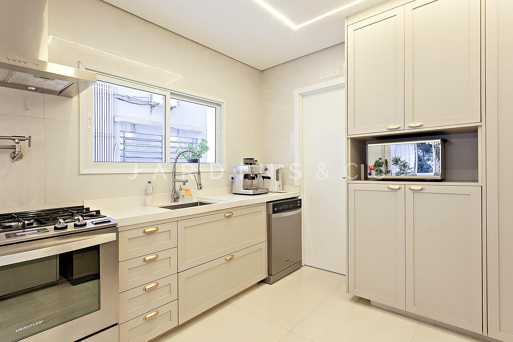 Apartamento no Jardim Paulista