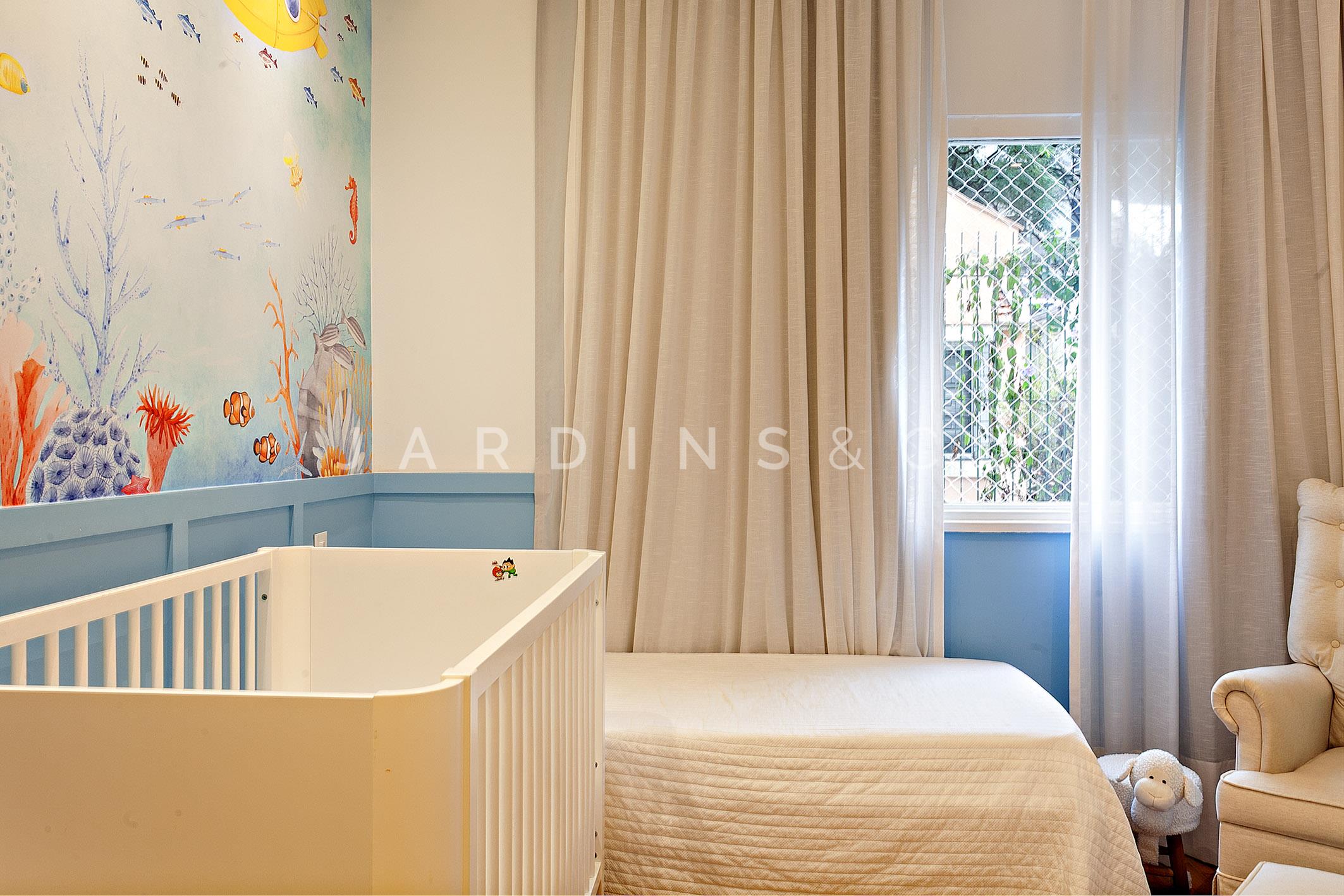Apartamento no Jardim Paulista
