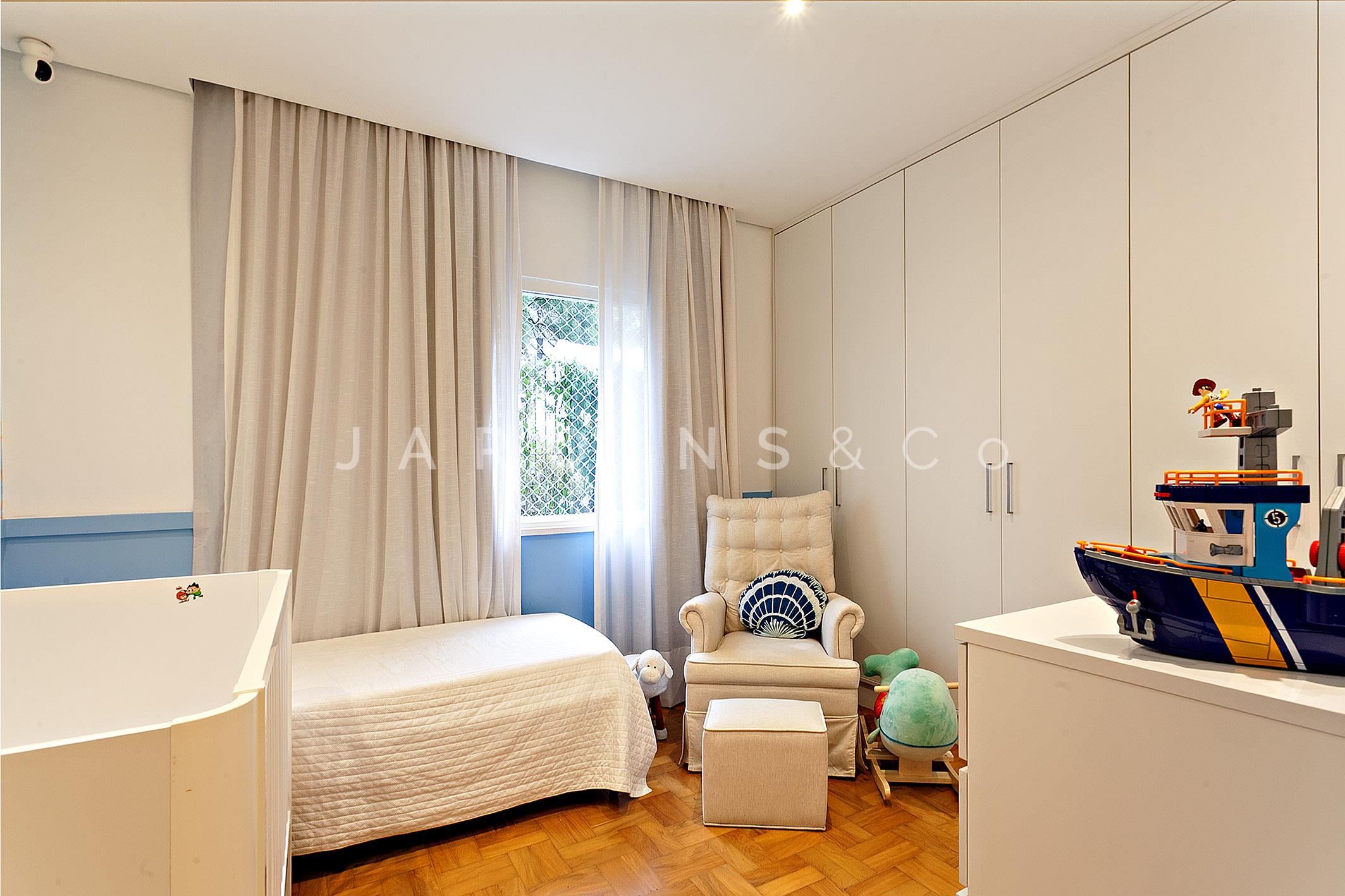 Apartamento no Jardim Paulista