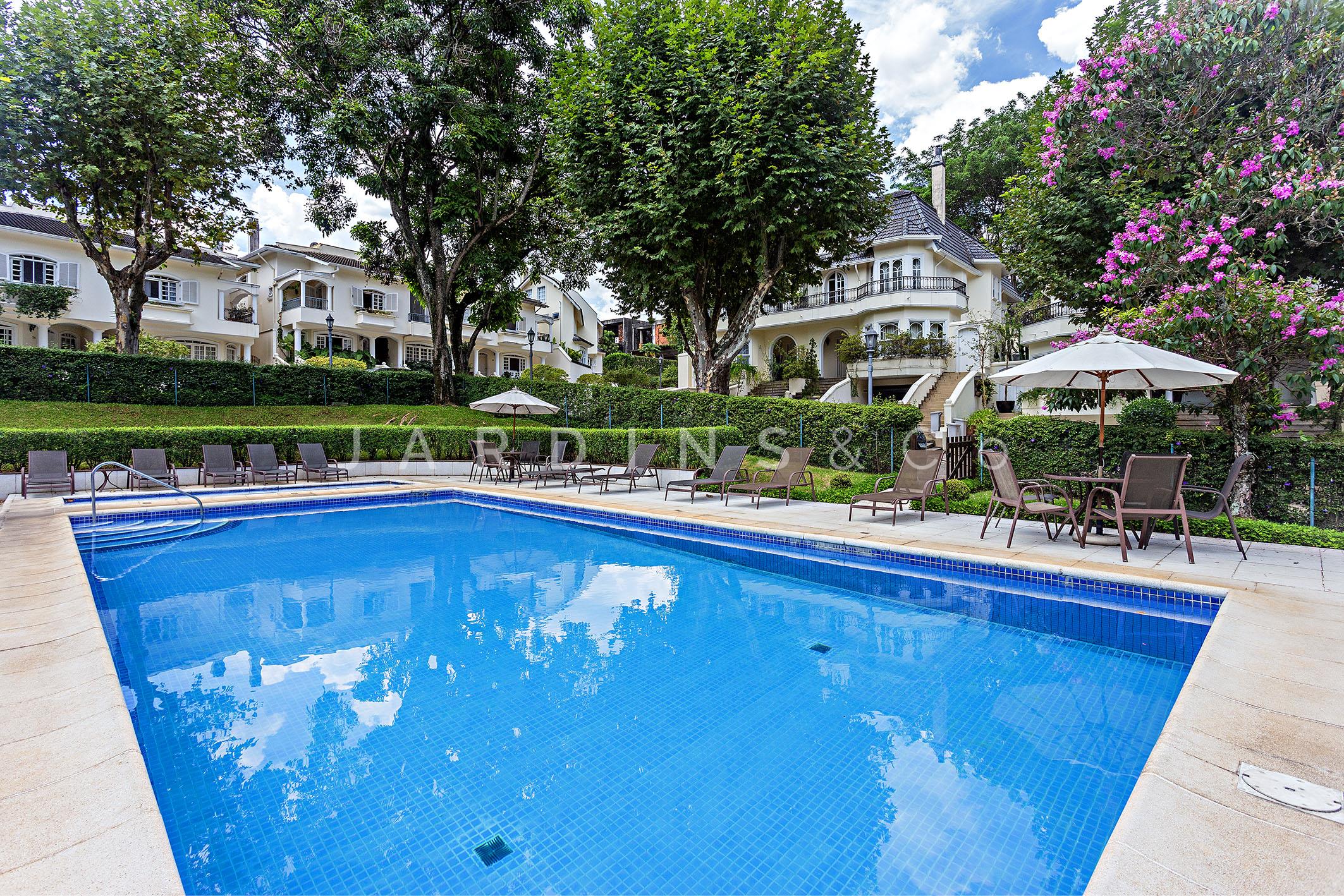 Casa em Condomínio no Jardim Panorama