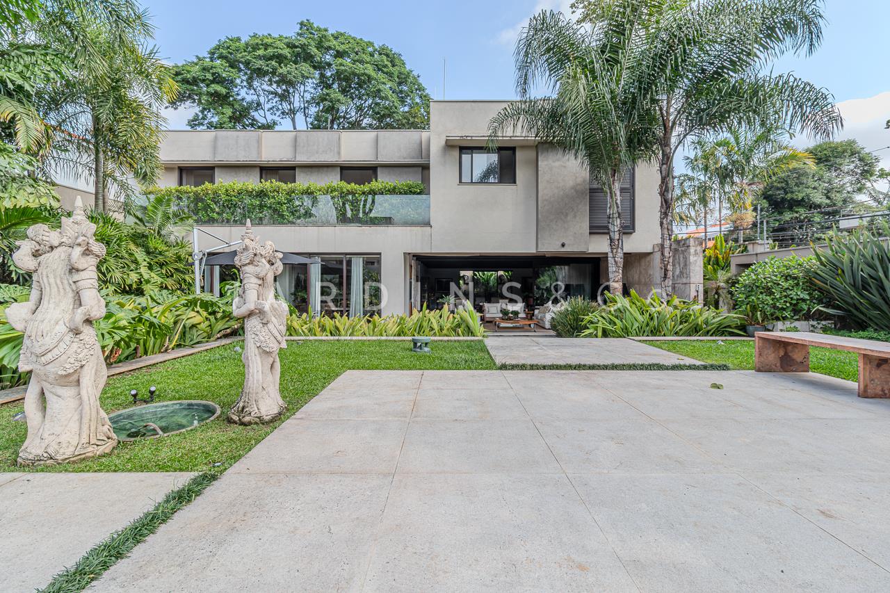 Casa no Jardim Paulista