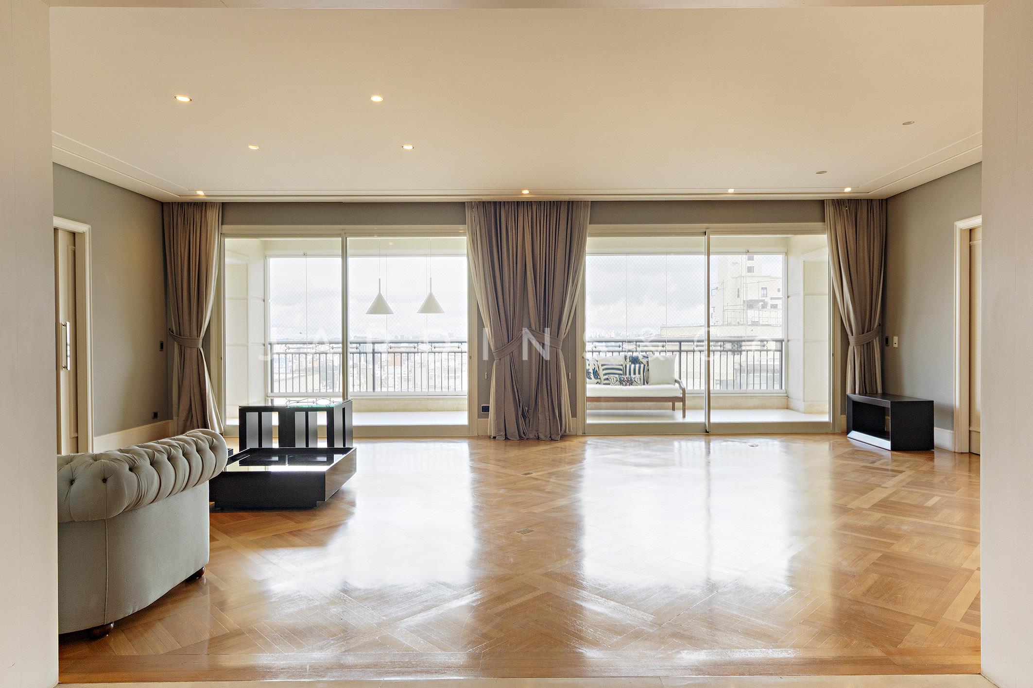 Apartamento no Jardim Paulista