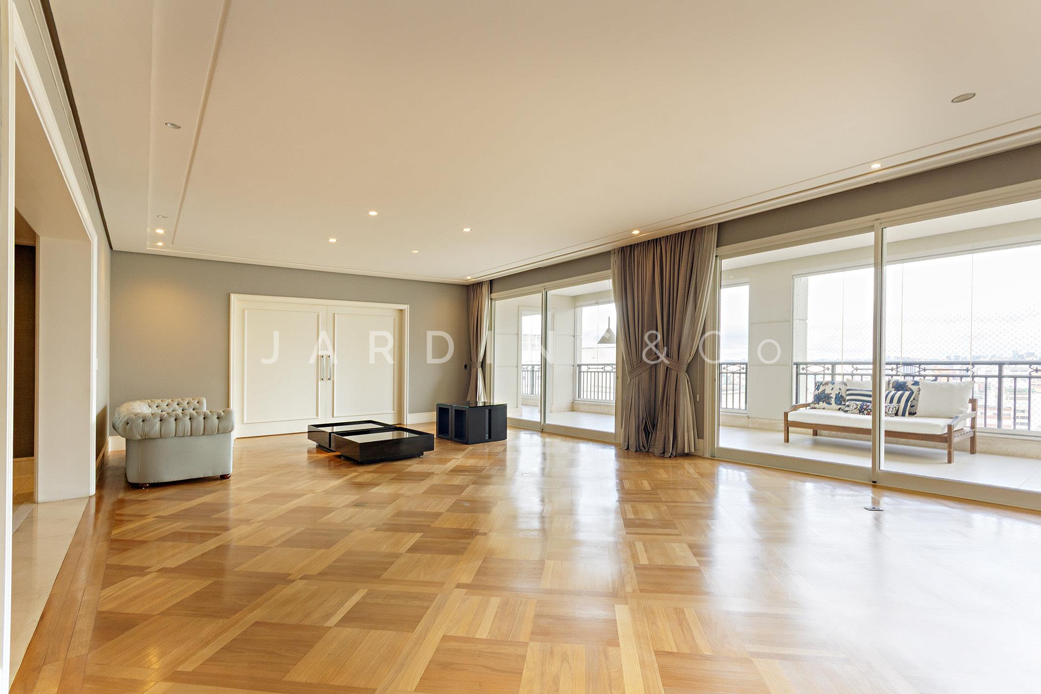 Apartamento no Jardim Paulista