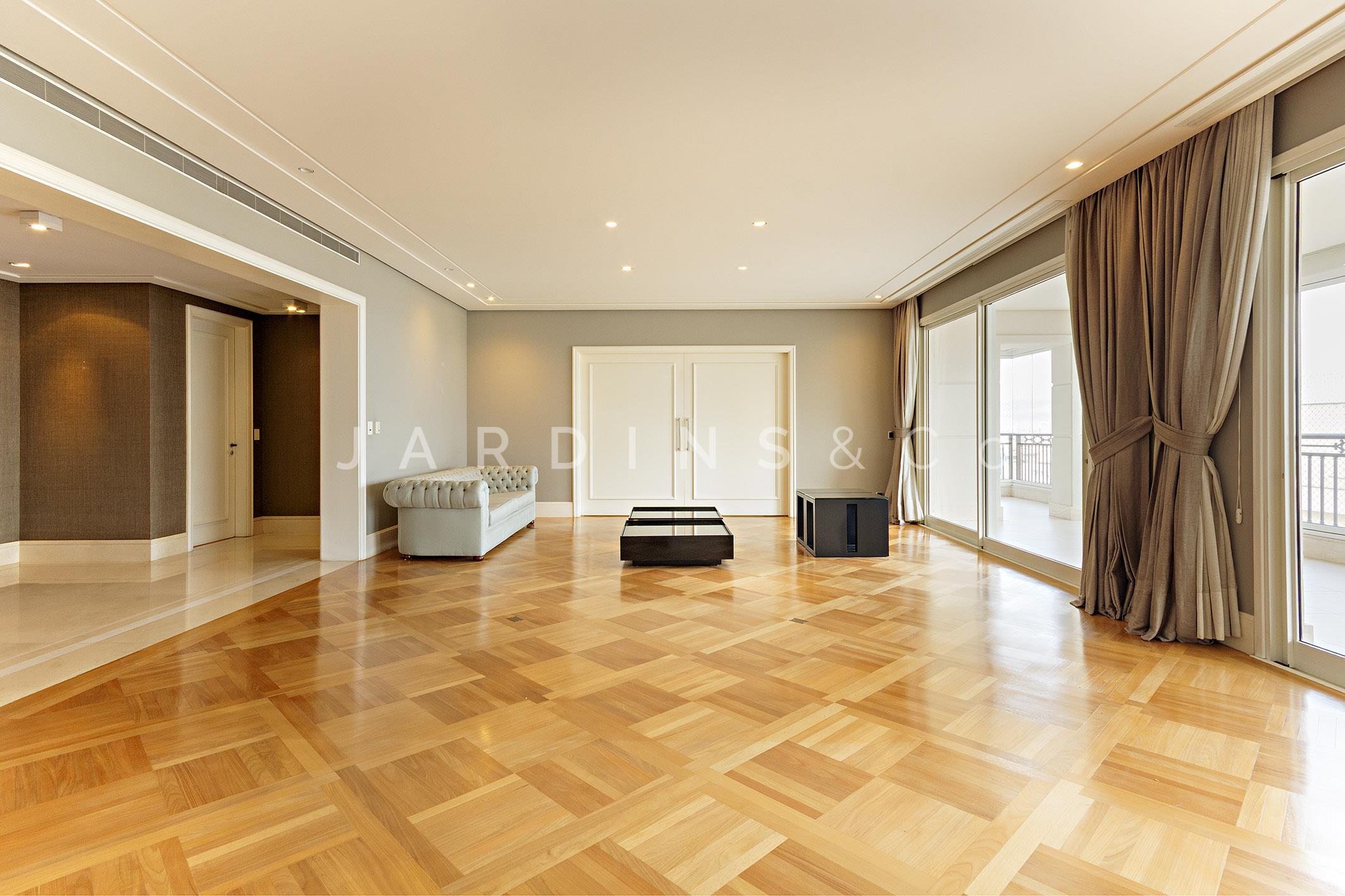 Apartamento no Jardim Paulista