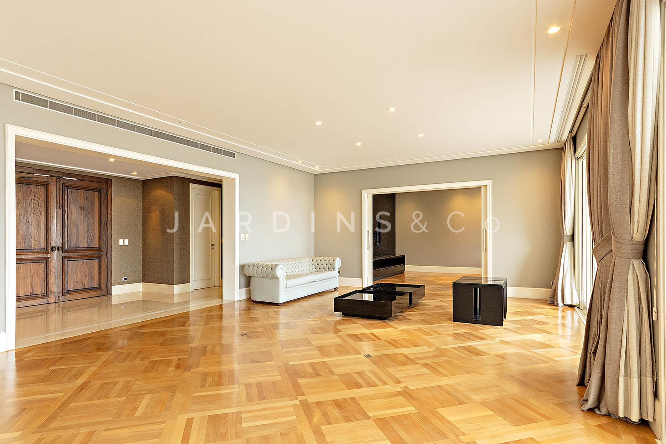 Apartamento no Jardim Paulista
