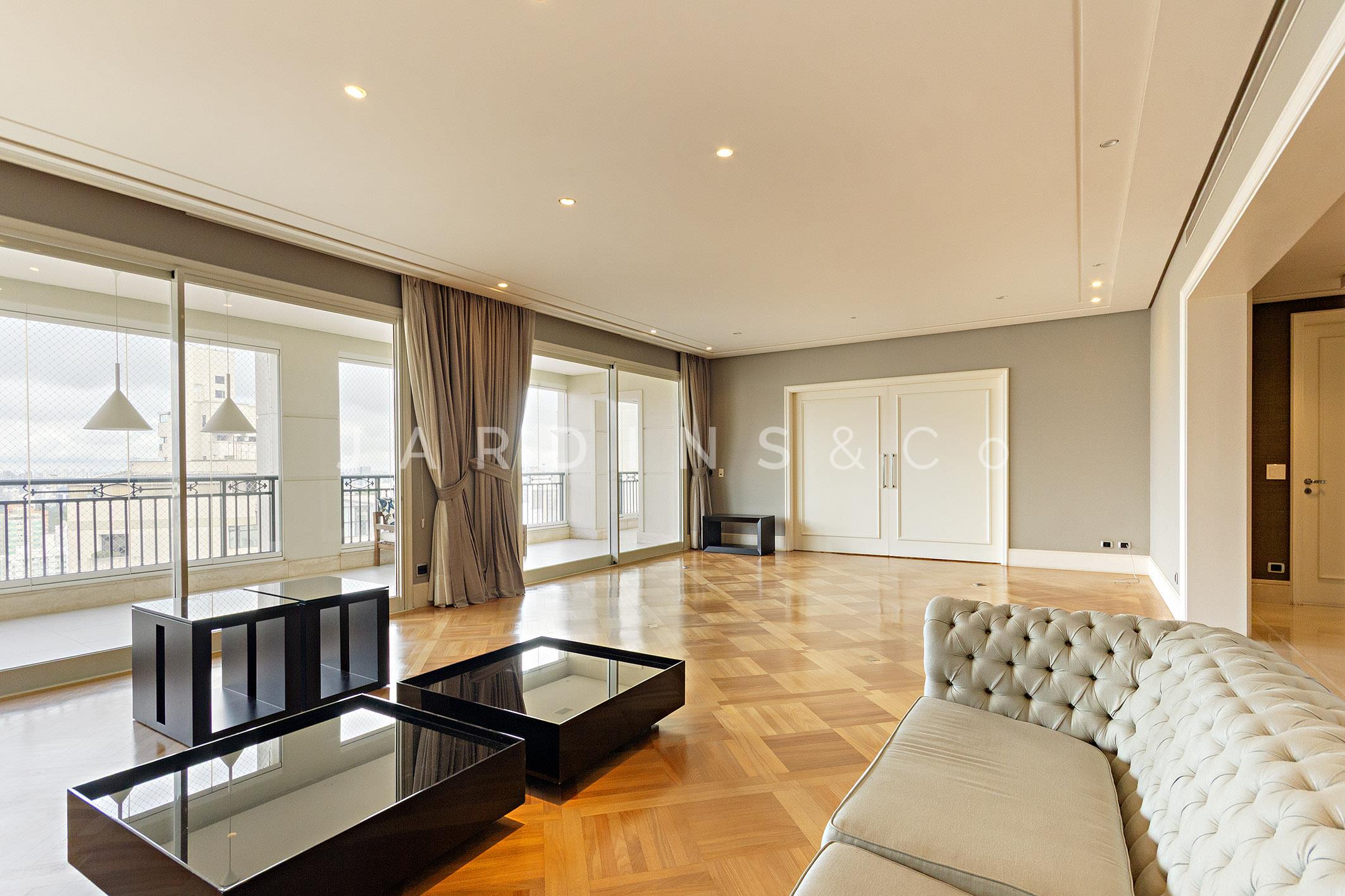 Apartamento no Jardim Paulista