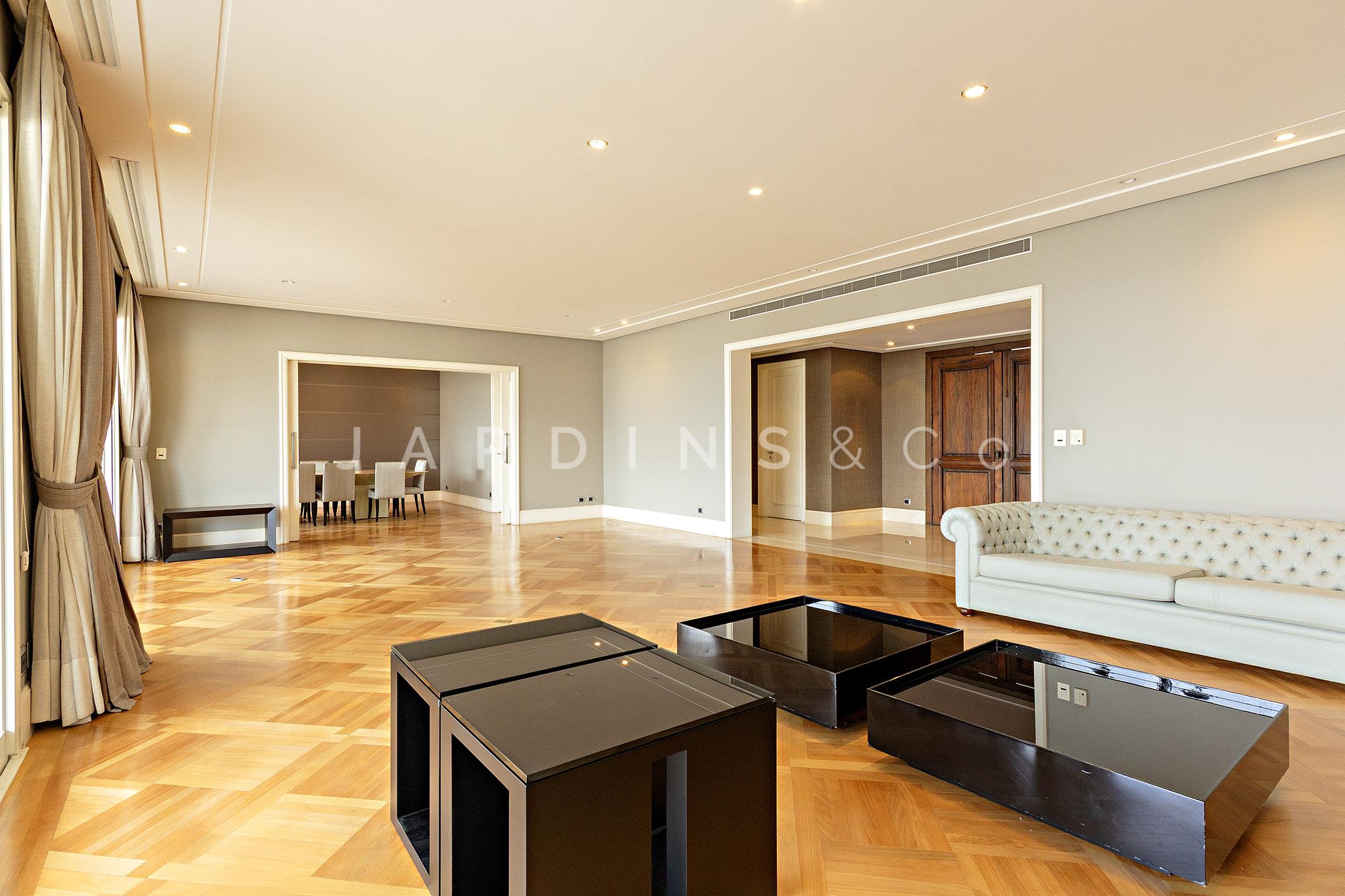 Apartamento no Jardim Paulista