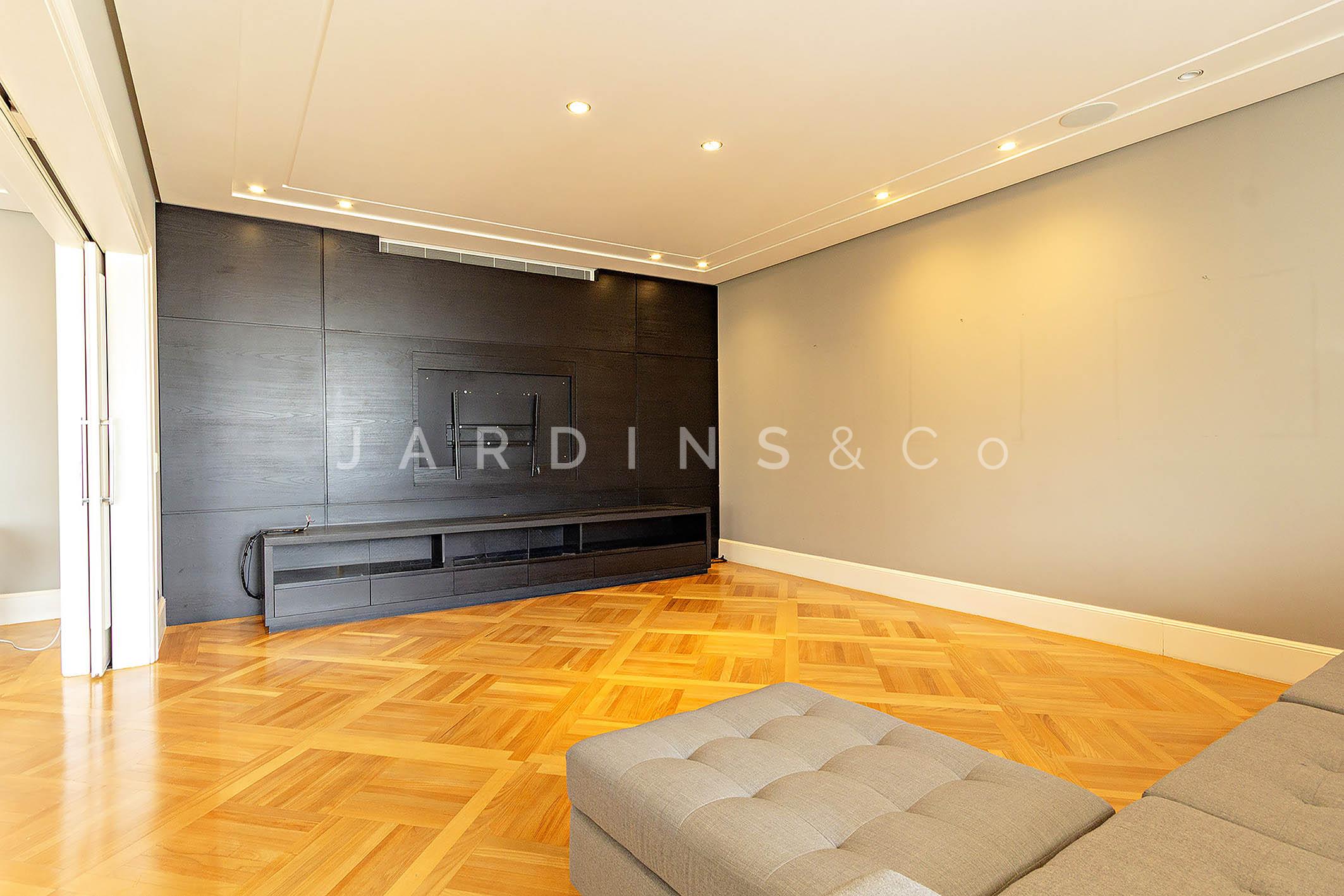 Apartamento no Jardim Paulista