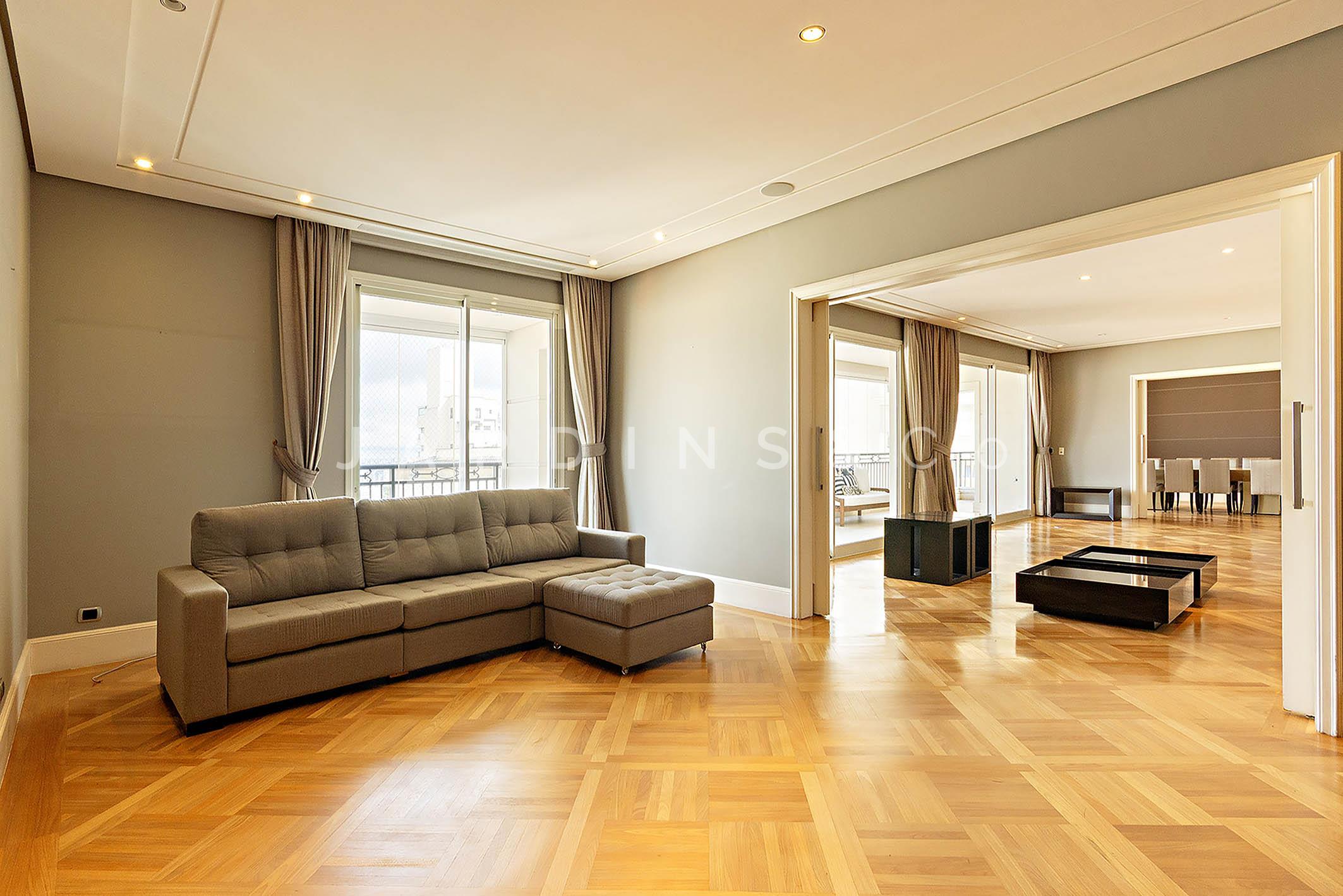Apartamento no Jardim Paulista