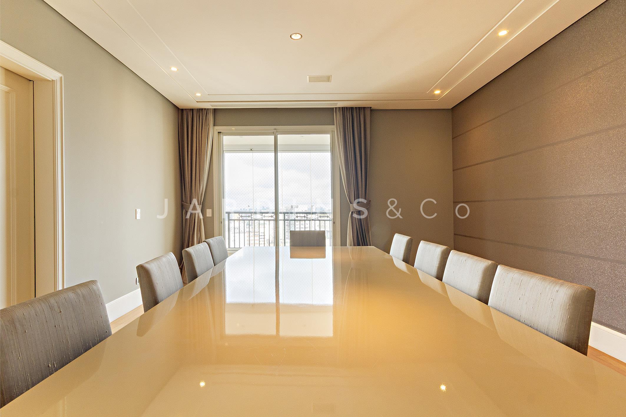 Apartamento no Jardim Paulista