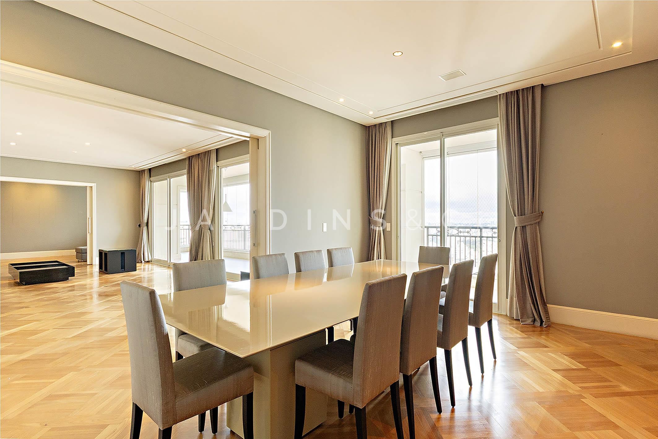 Apartamento no Jardim Paulista