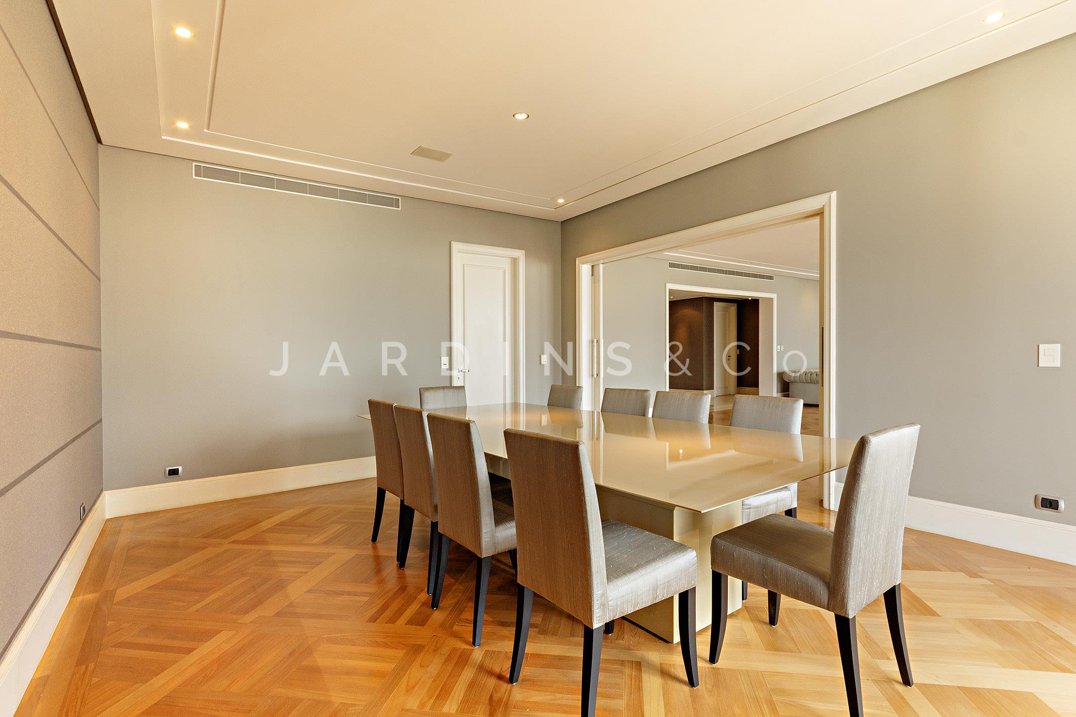 Apartamento no Jardim Paulista