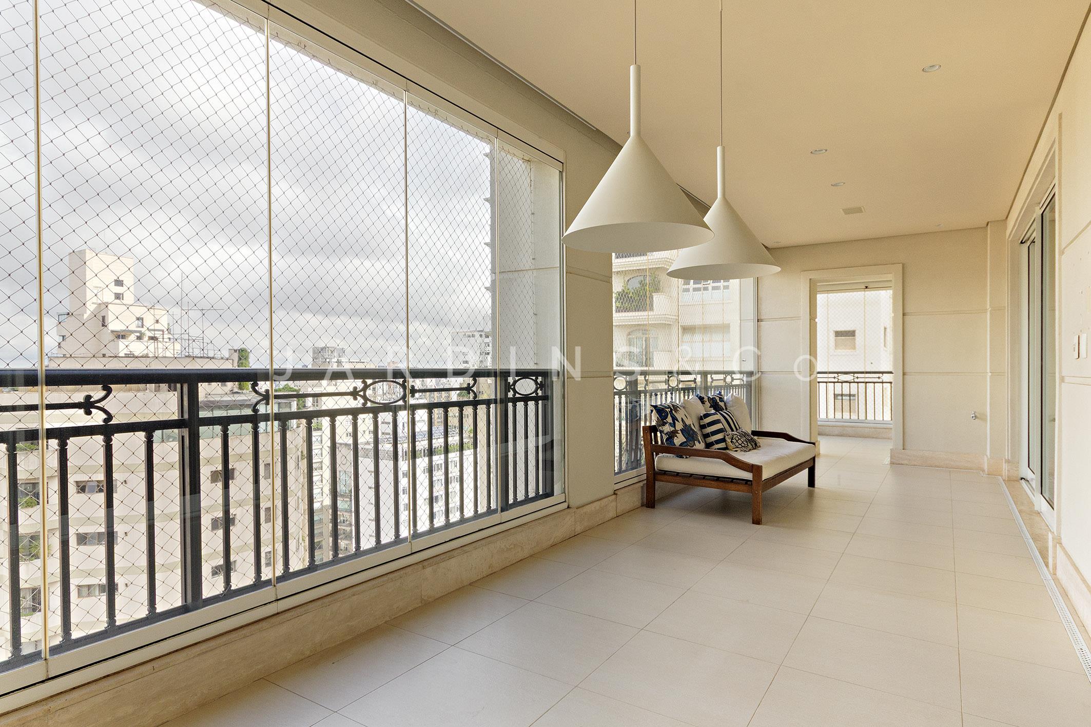 Apartamento no Jardim Paulista