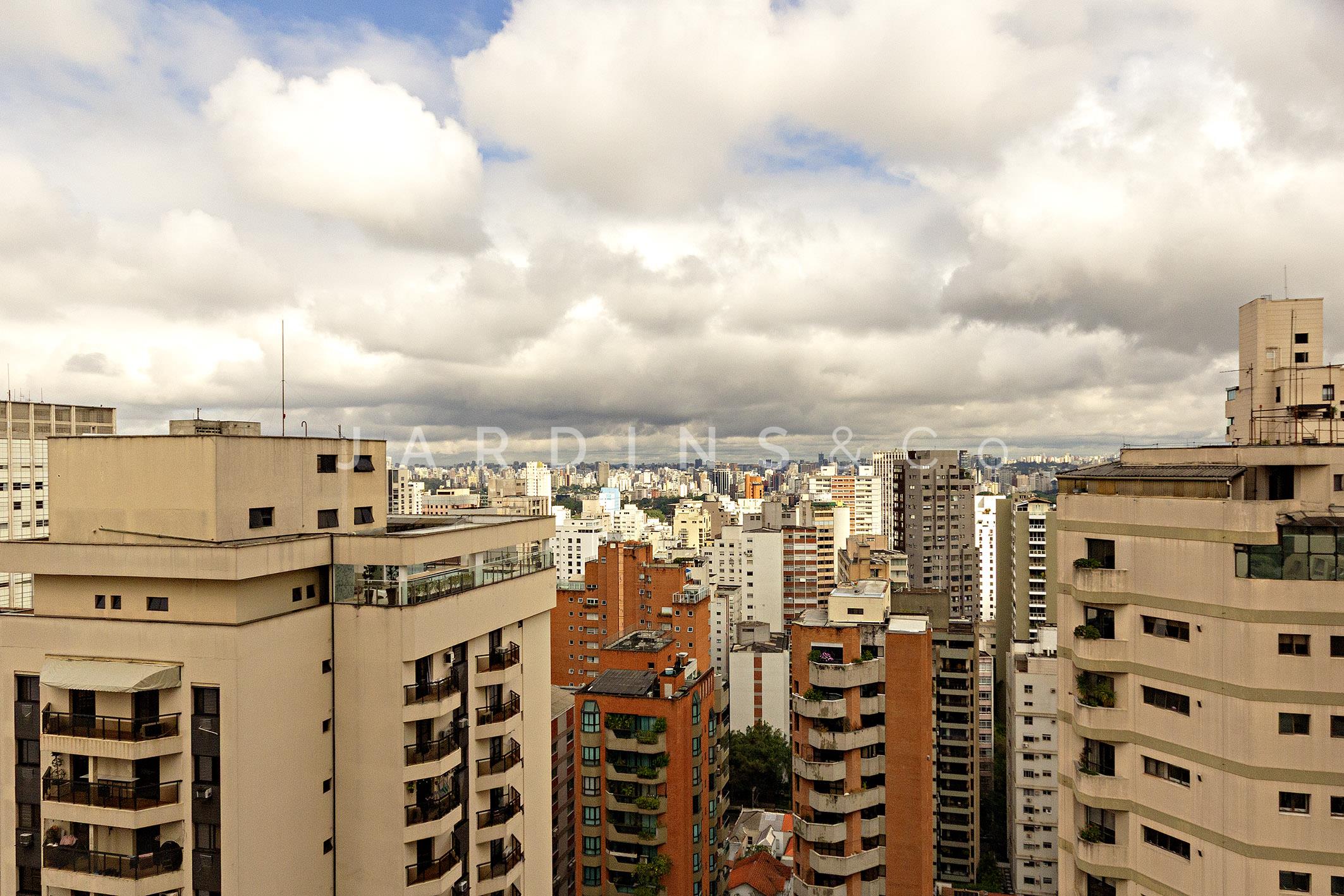 Apartamento no Jardim Paulista