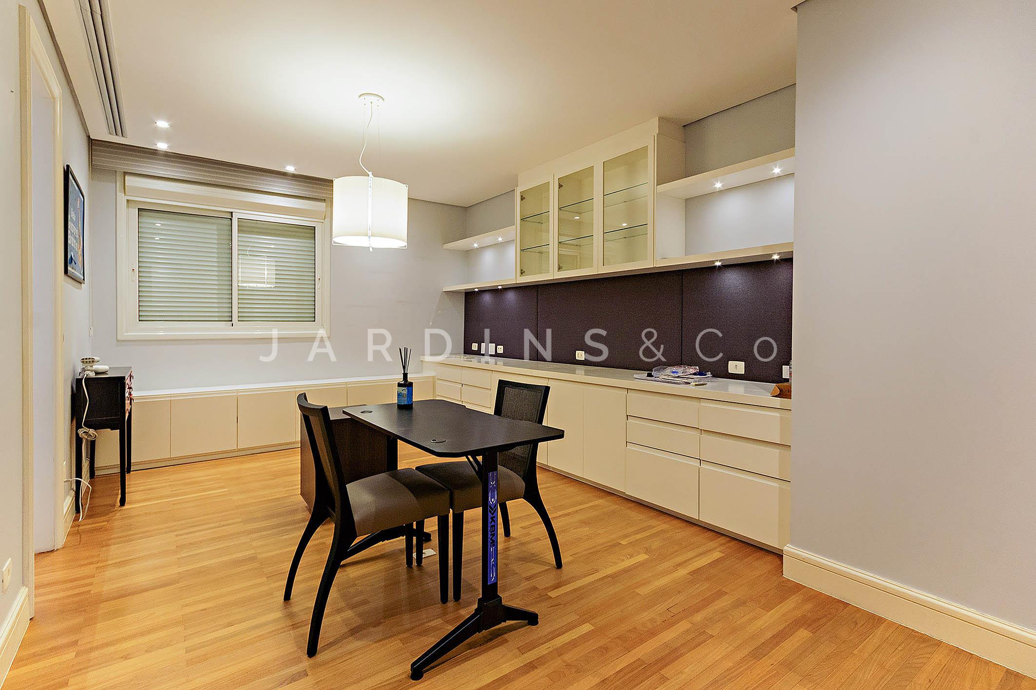 Apartamento no Jardim Paulista