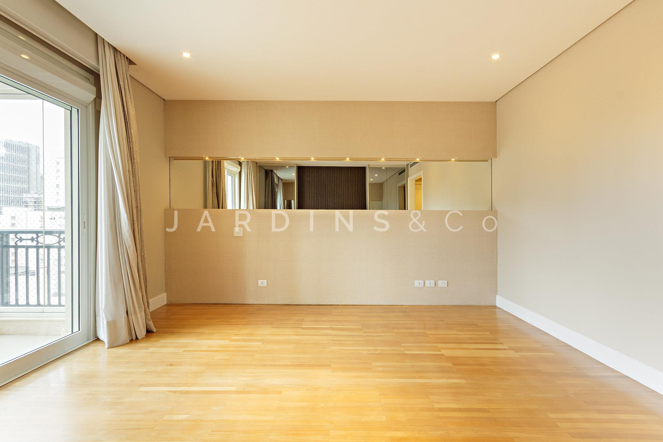 Apartamento no Jardim Paulista