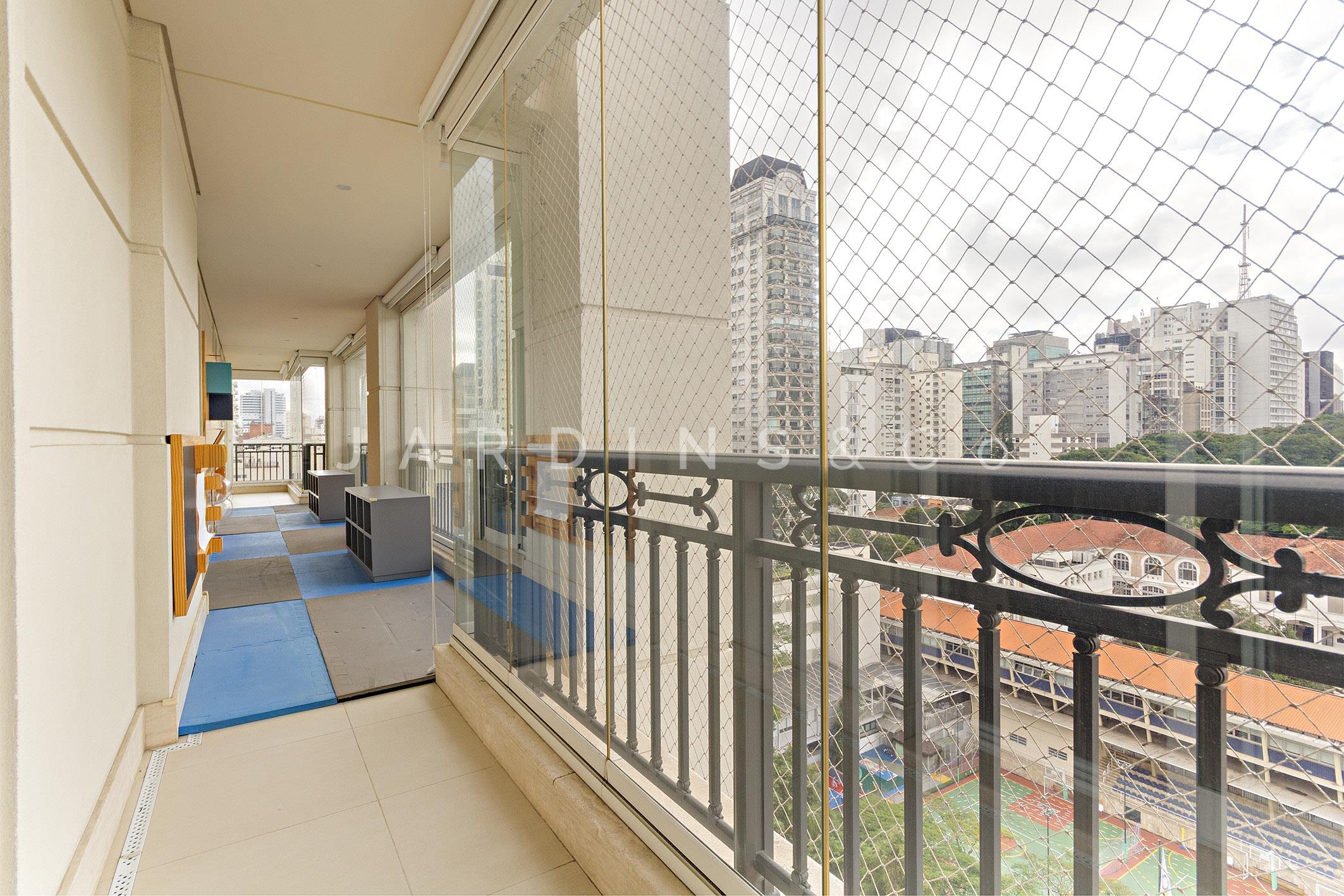 Apartamento no Jardim Paulista