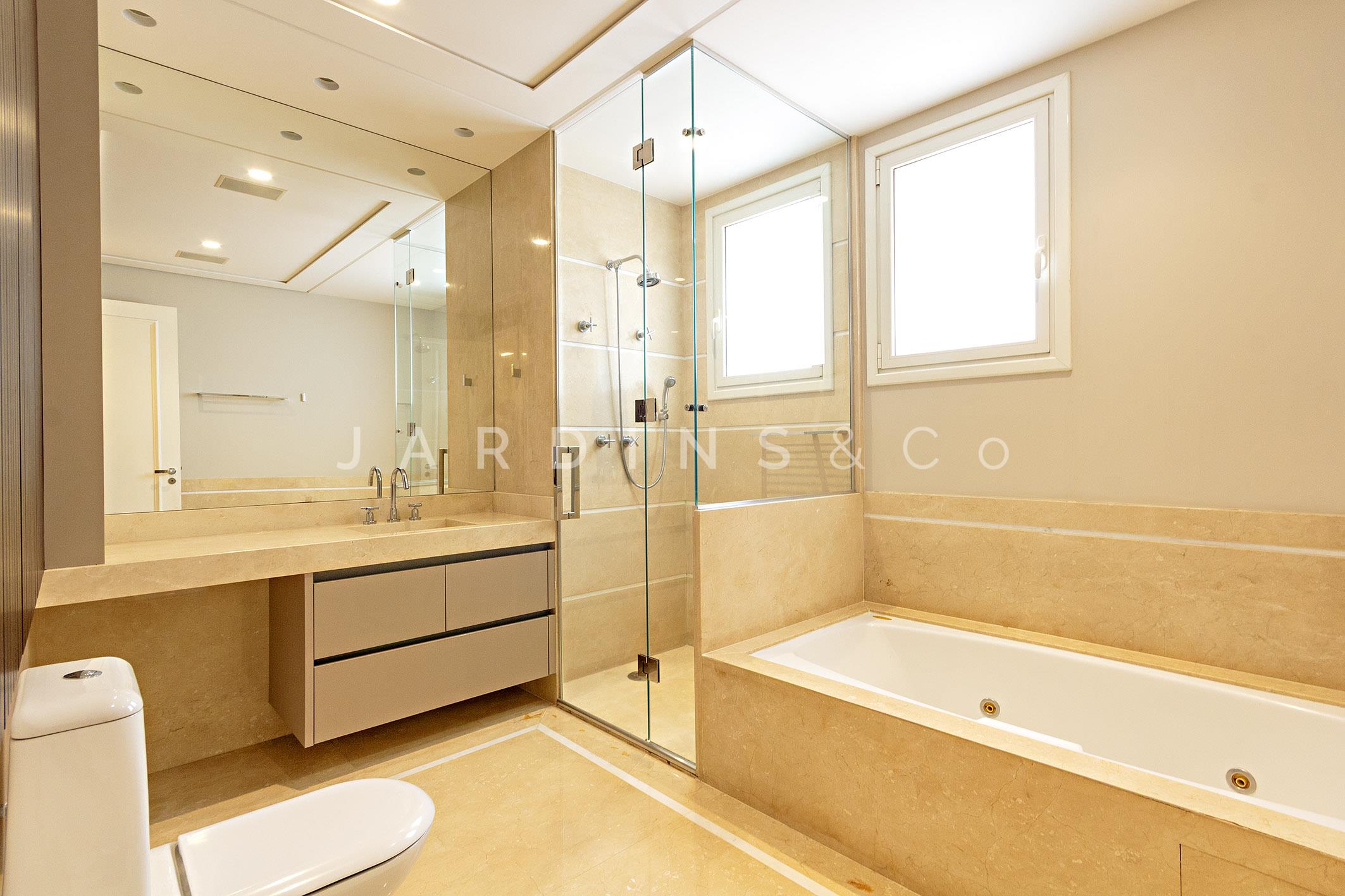 Apartamento no Jardim Paulista
