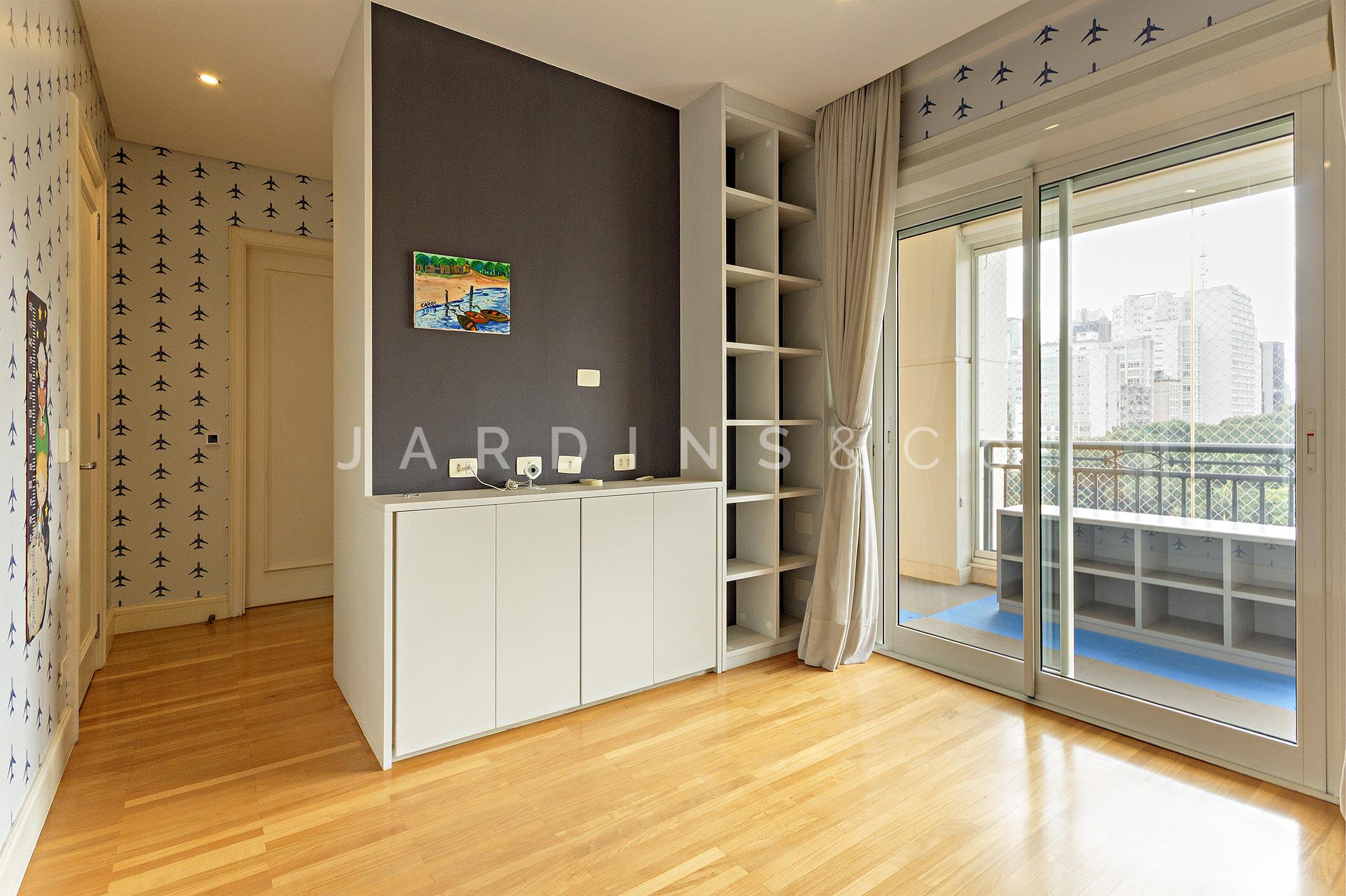 Apartamento no Jardim Paulista