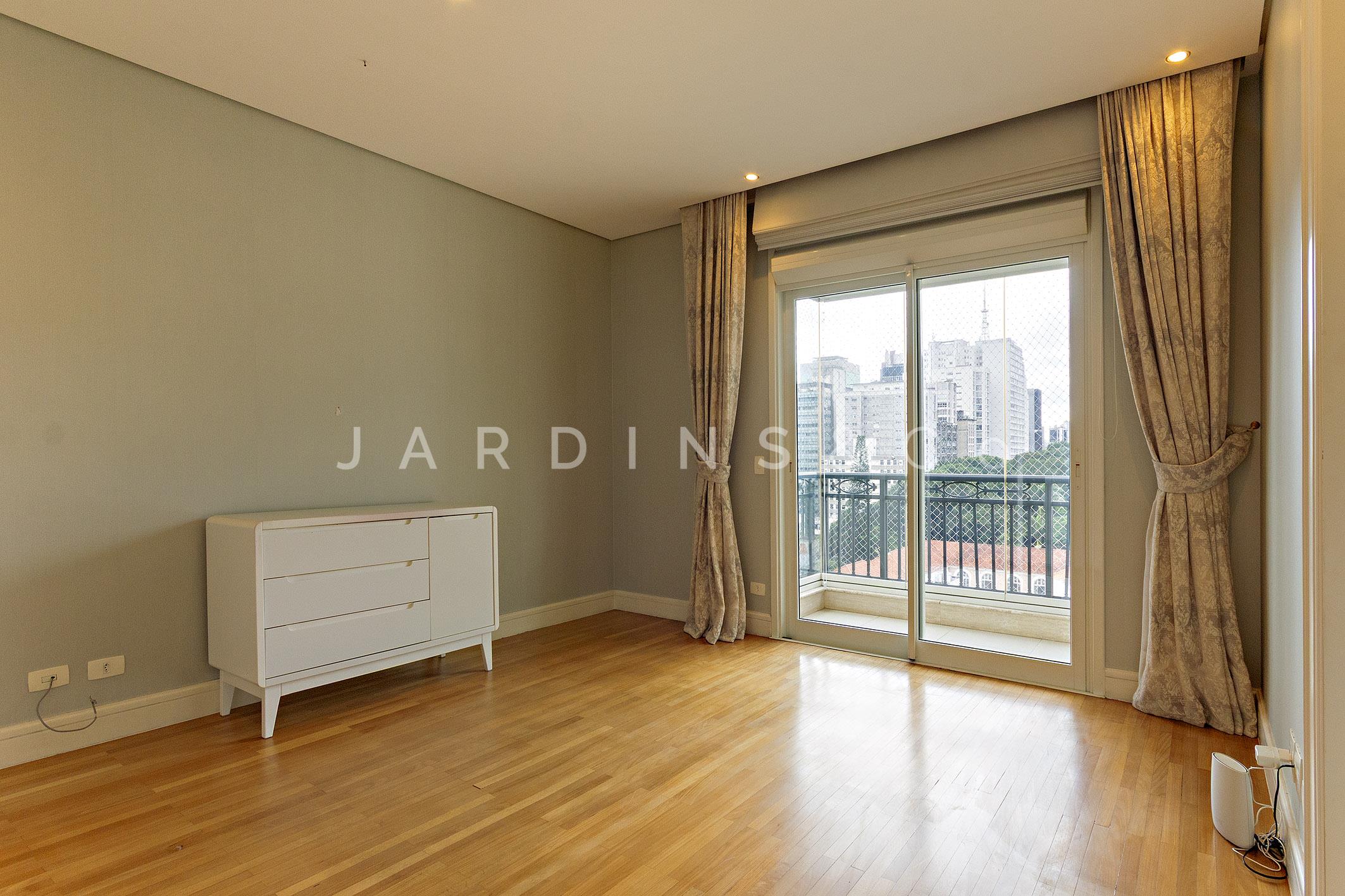 Apartamento no Jardim Paulista