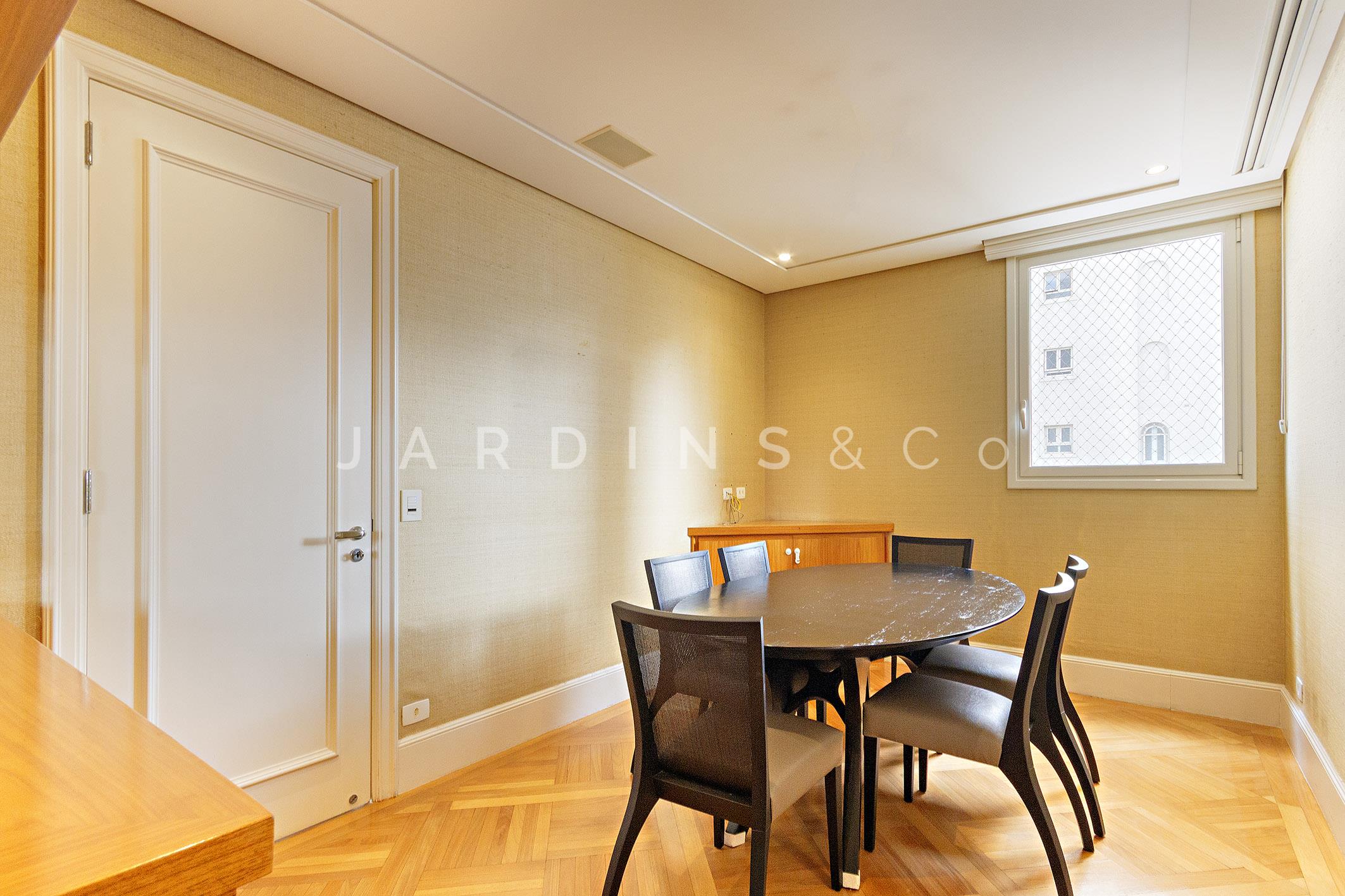 Apartamento no Jardim Paulista