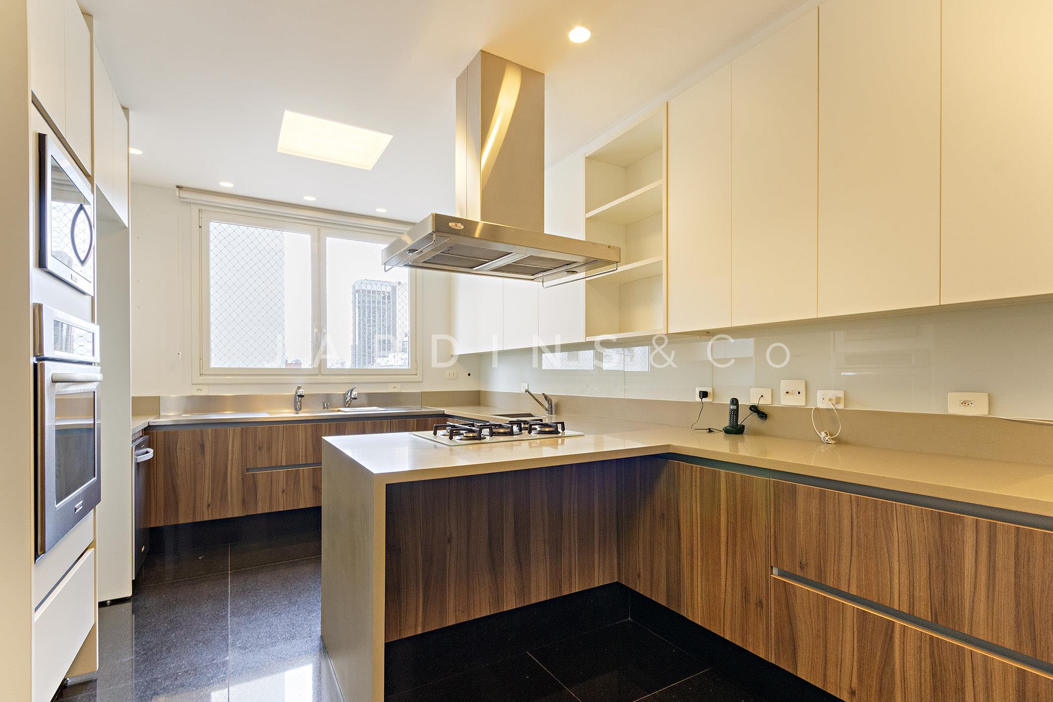 Apartamento no Jardim Paulista