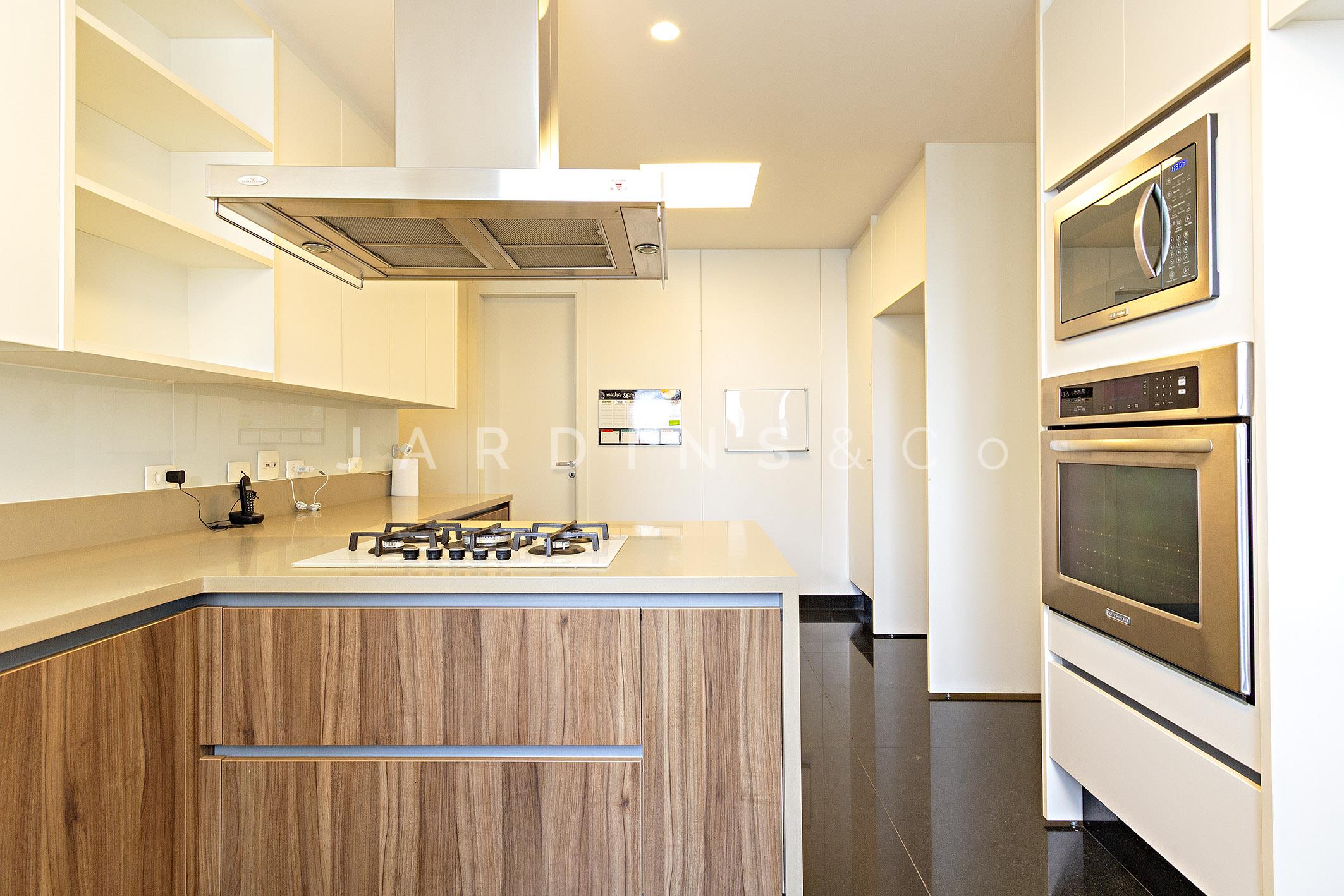 Apartamento no Jardim Paulista