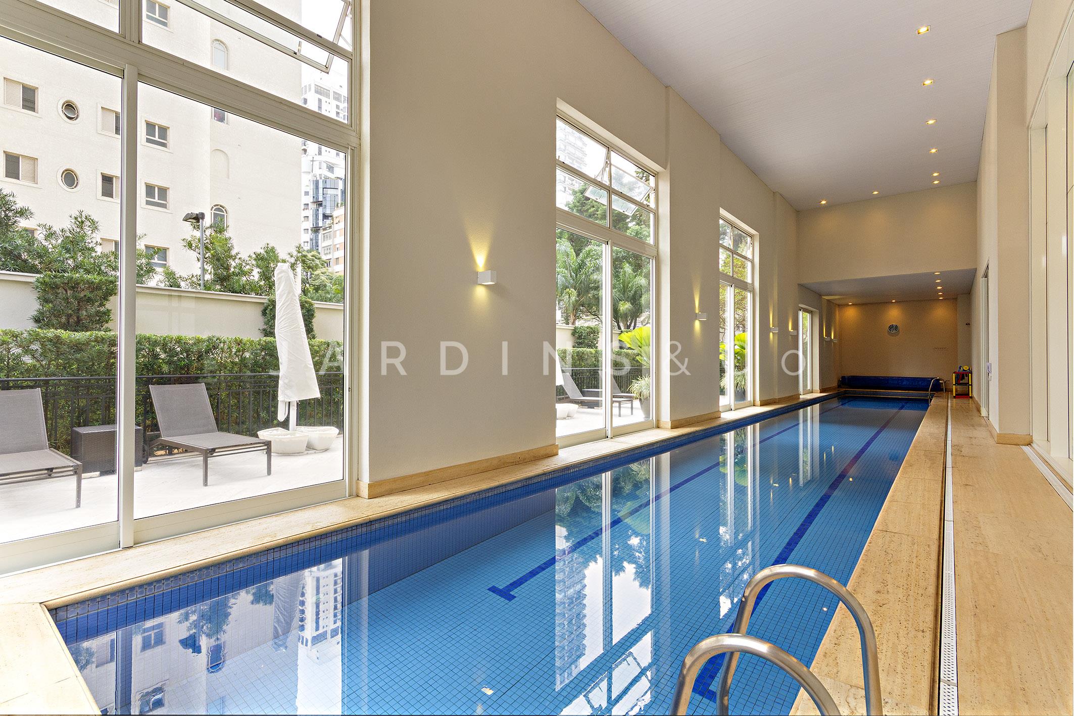 Apartamento no Jardim Paulista