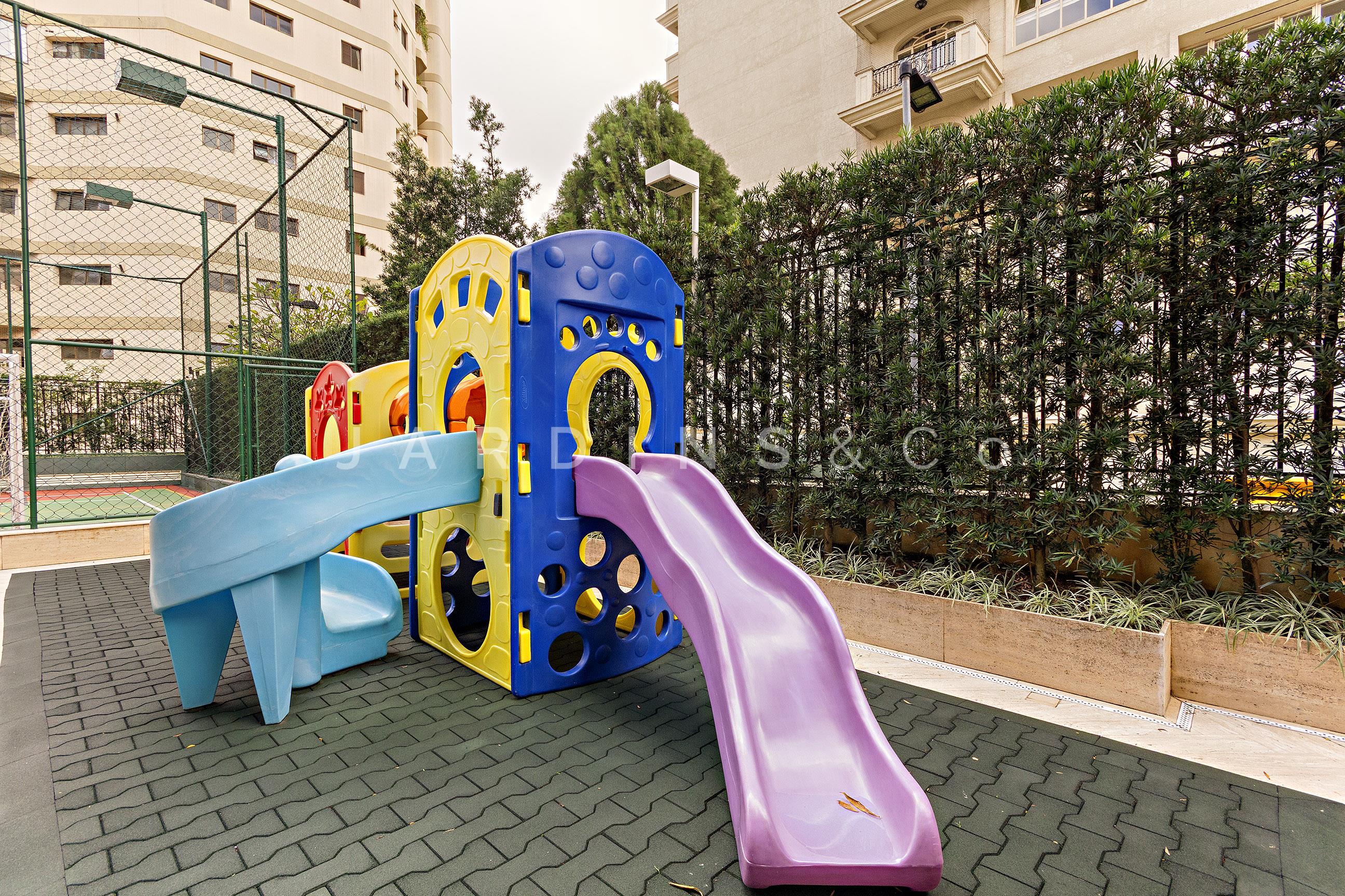 Apartamento no Jardim Paulista