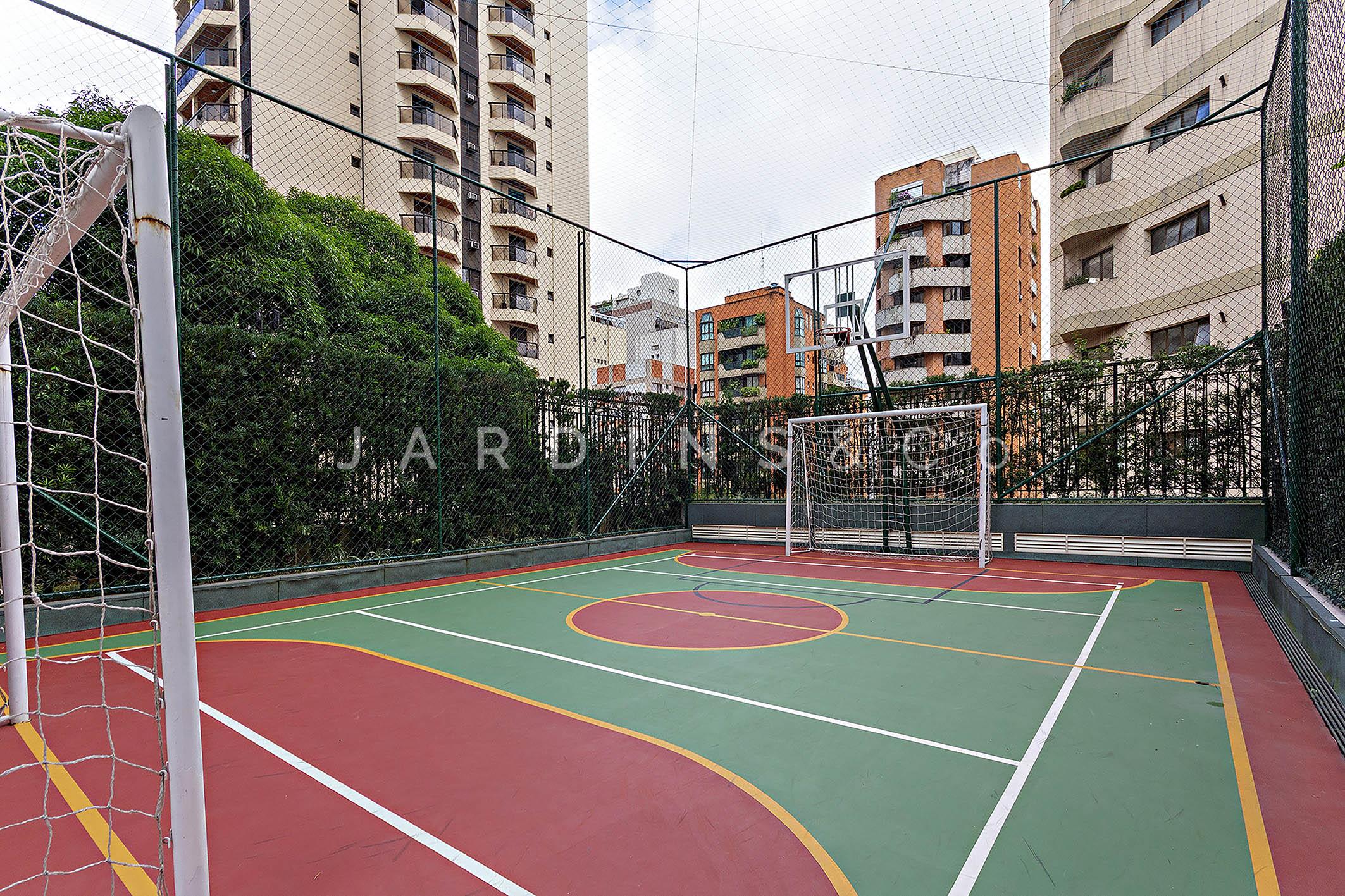 Apartamento no Jardim Paulista