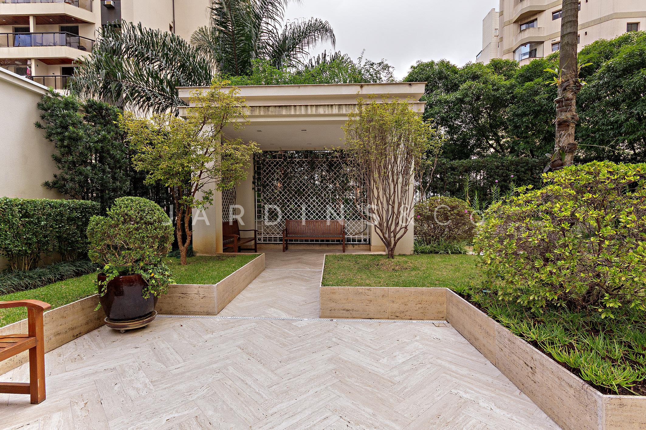Apartamento no Jardim Paulista