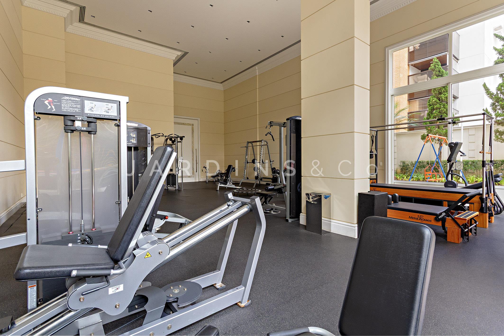 Apartamento no Jardim Paulista