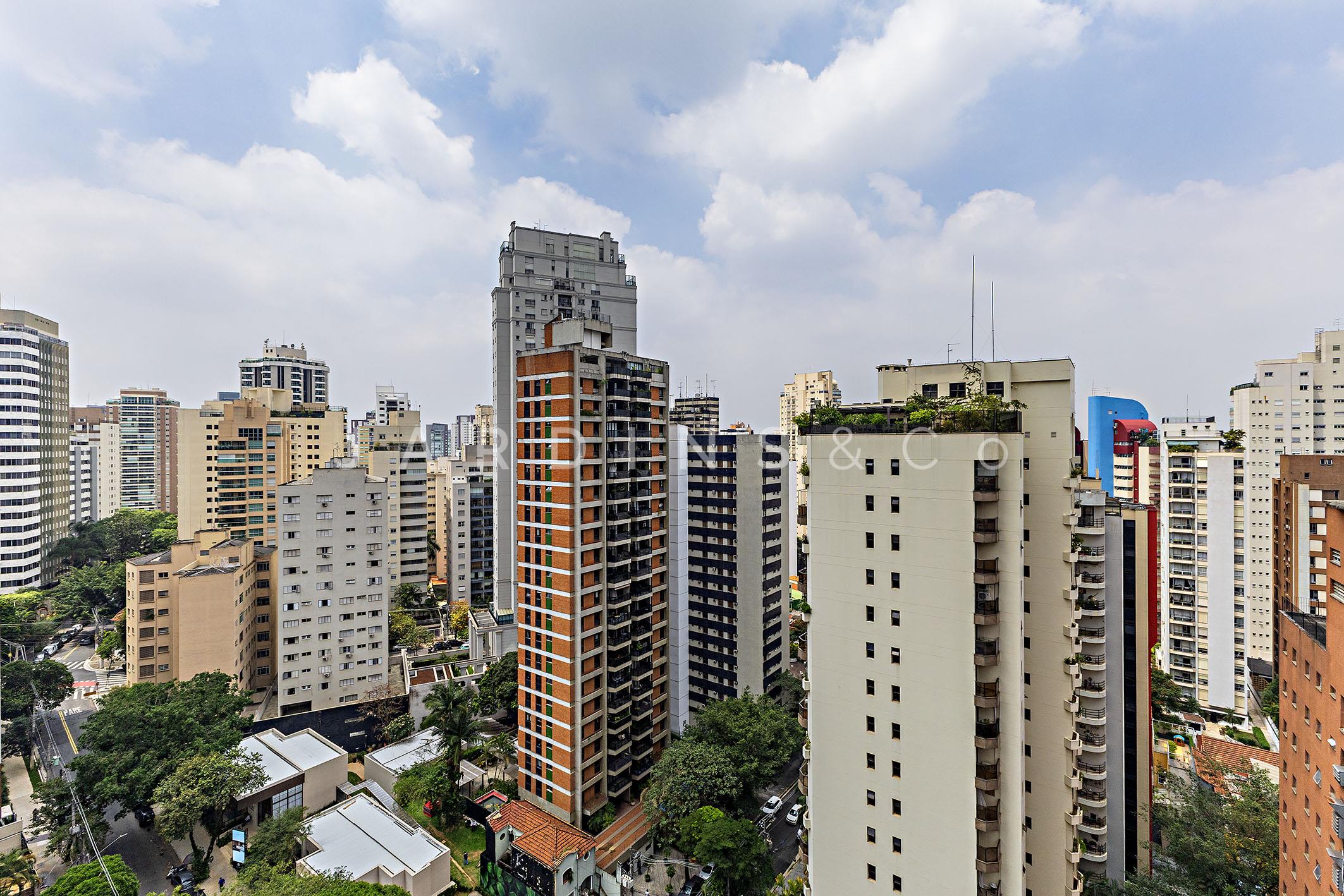 Apartamento no Paraíso