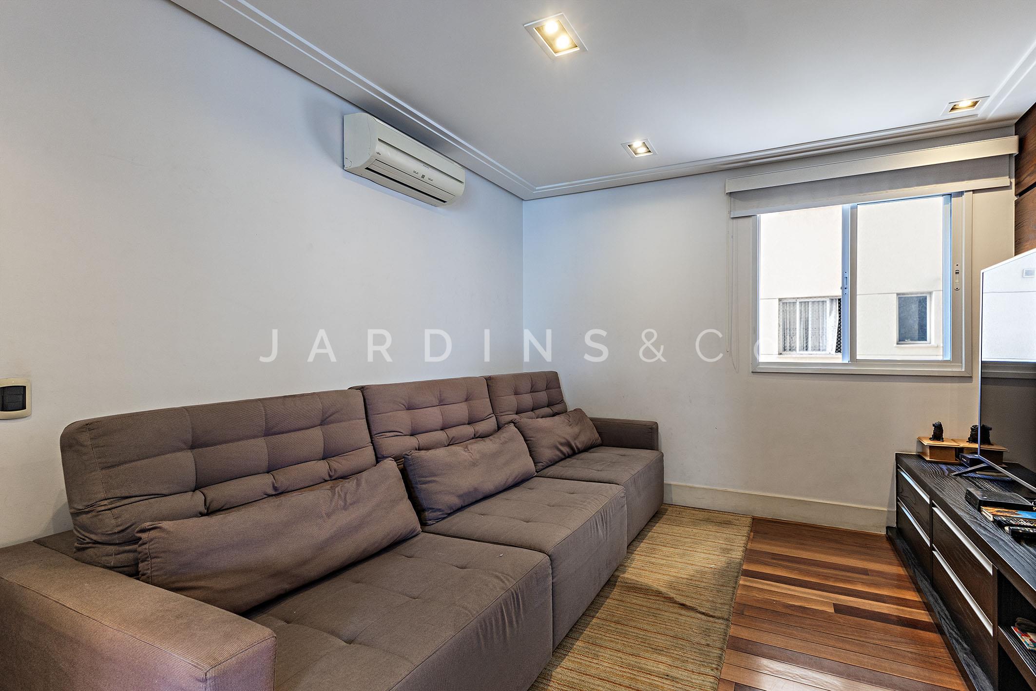 Apartamento no Paraíso