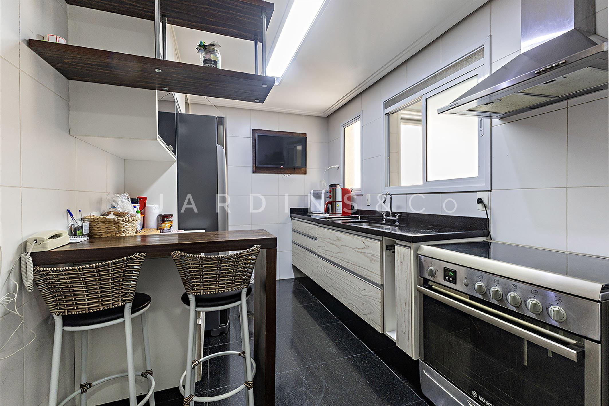 Apartamento no Paraíso