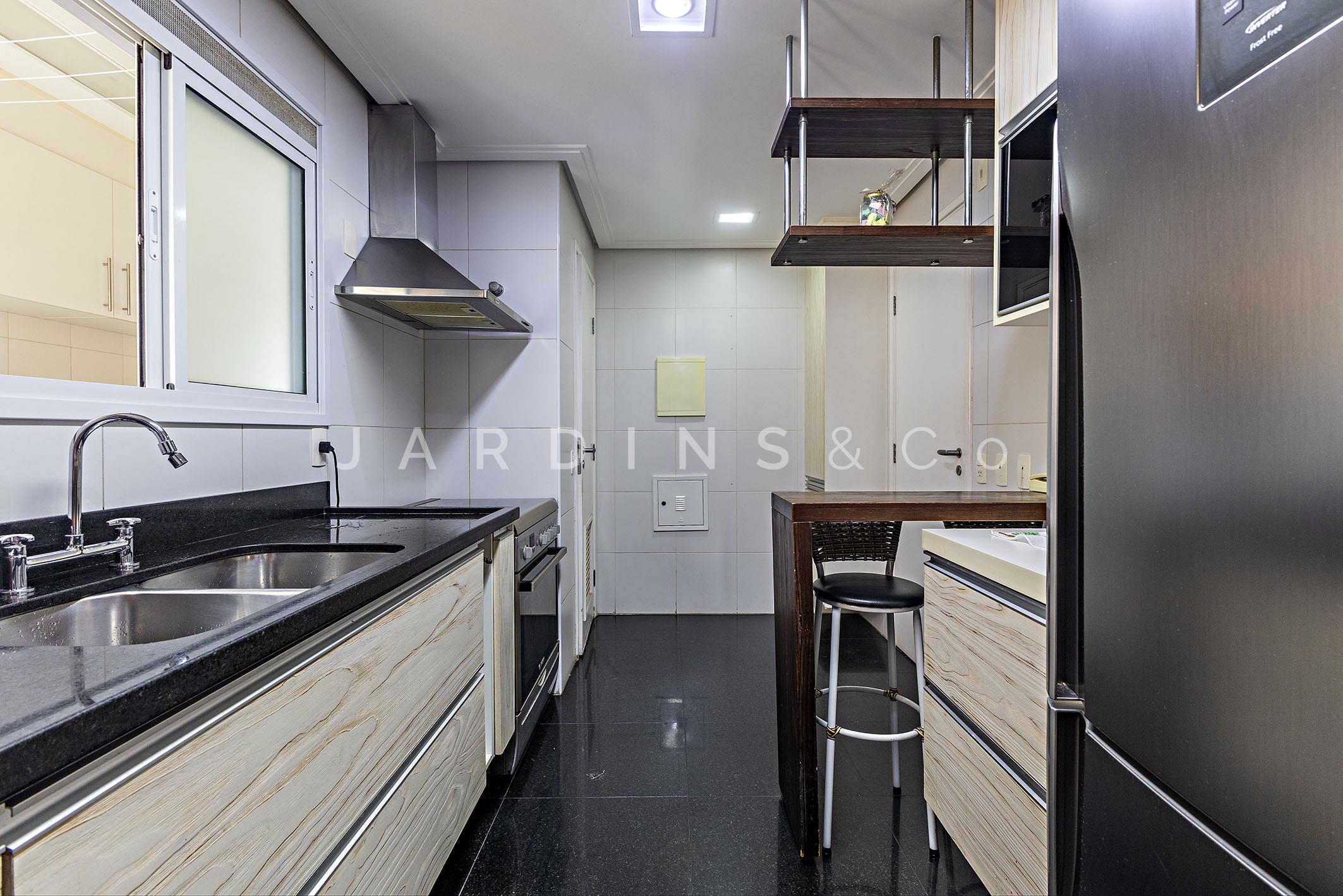 Apartamento no Paraíso