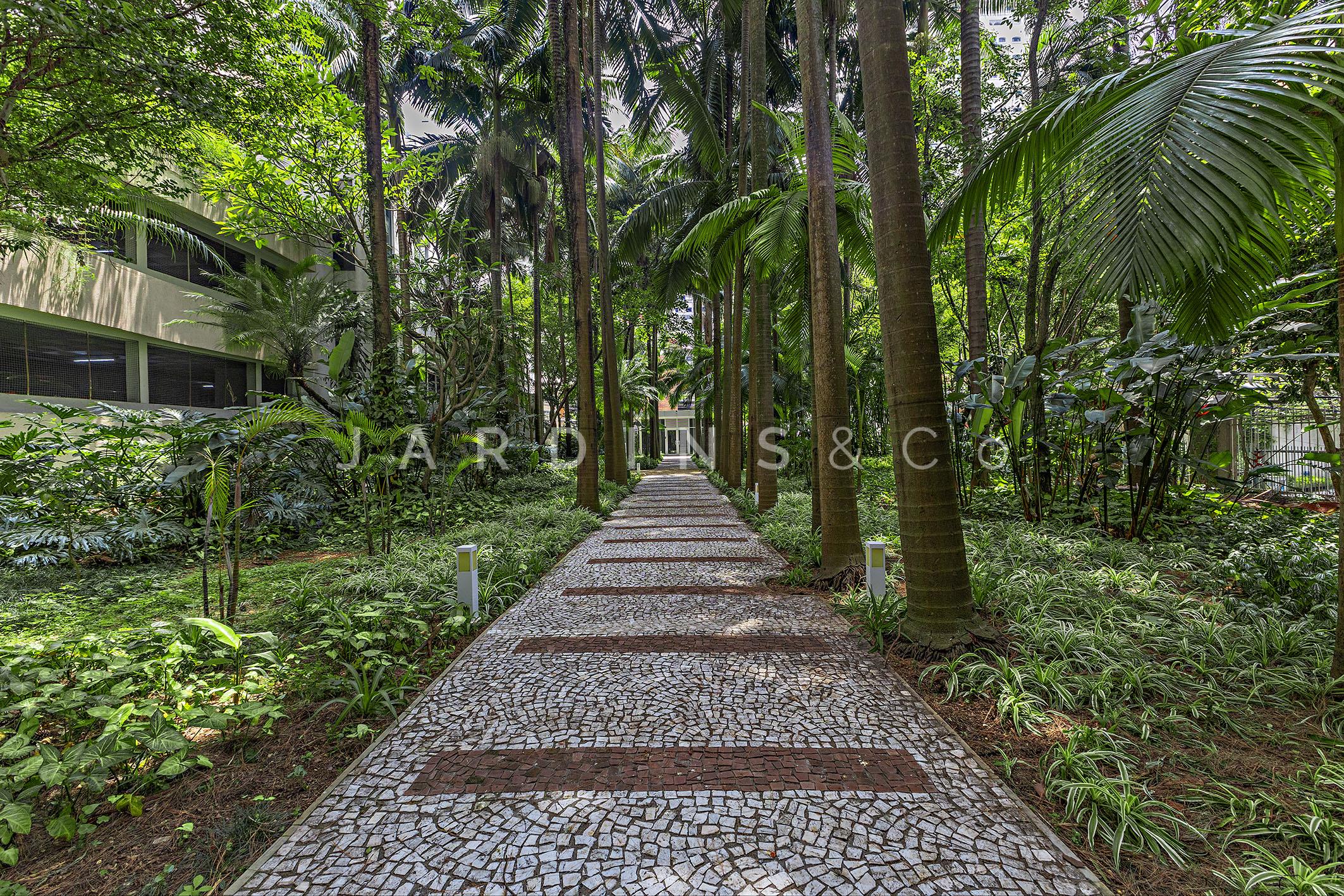 Apartamento no Paraíso
