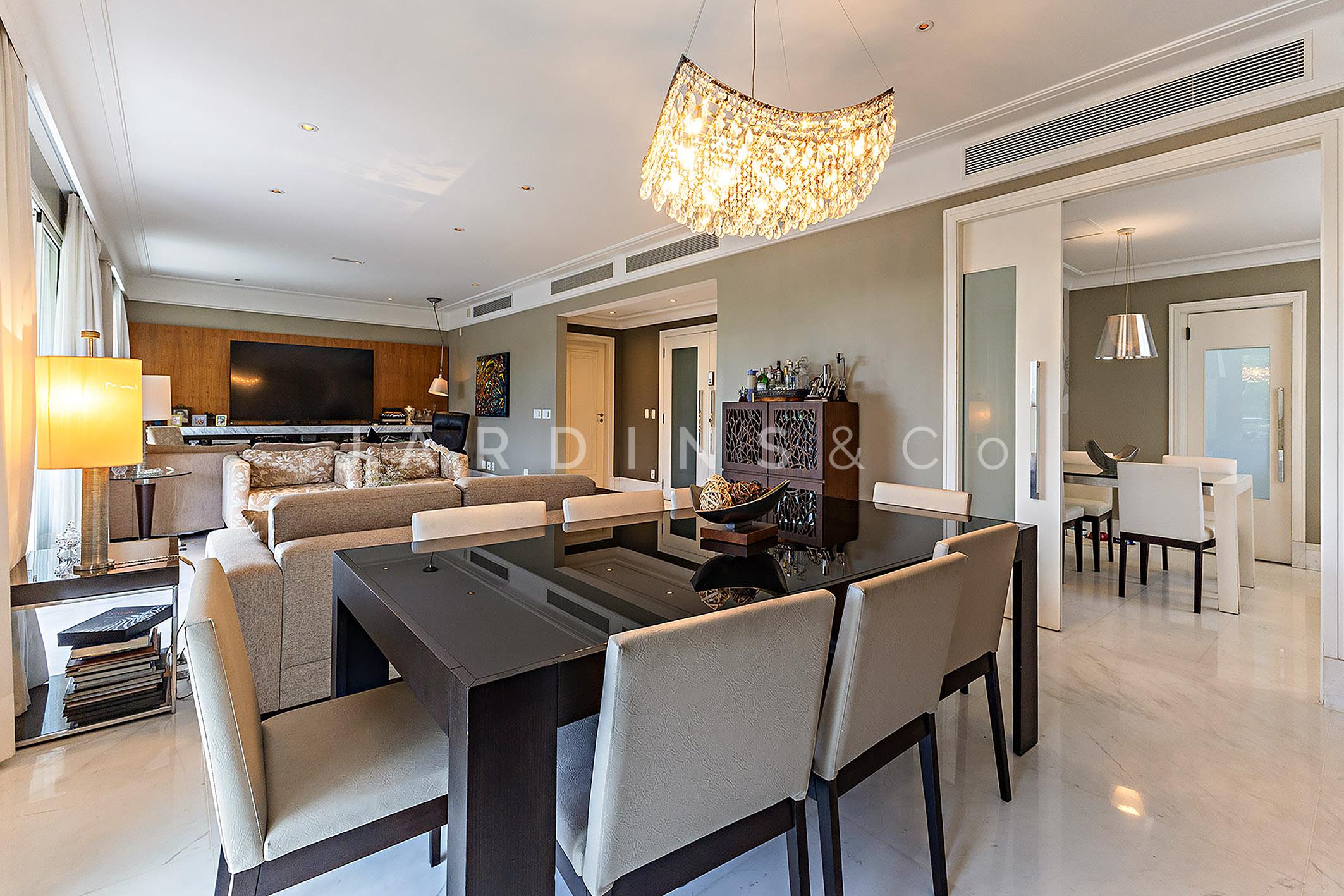 Apartamento no Paraíso