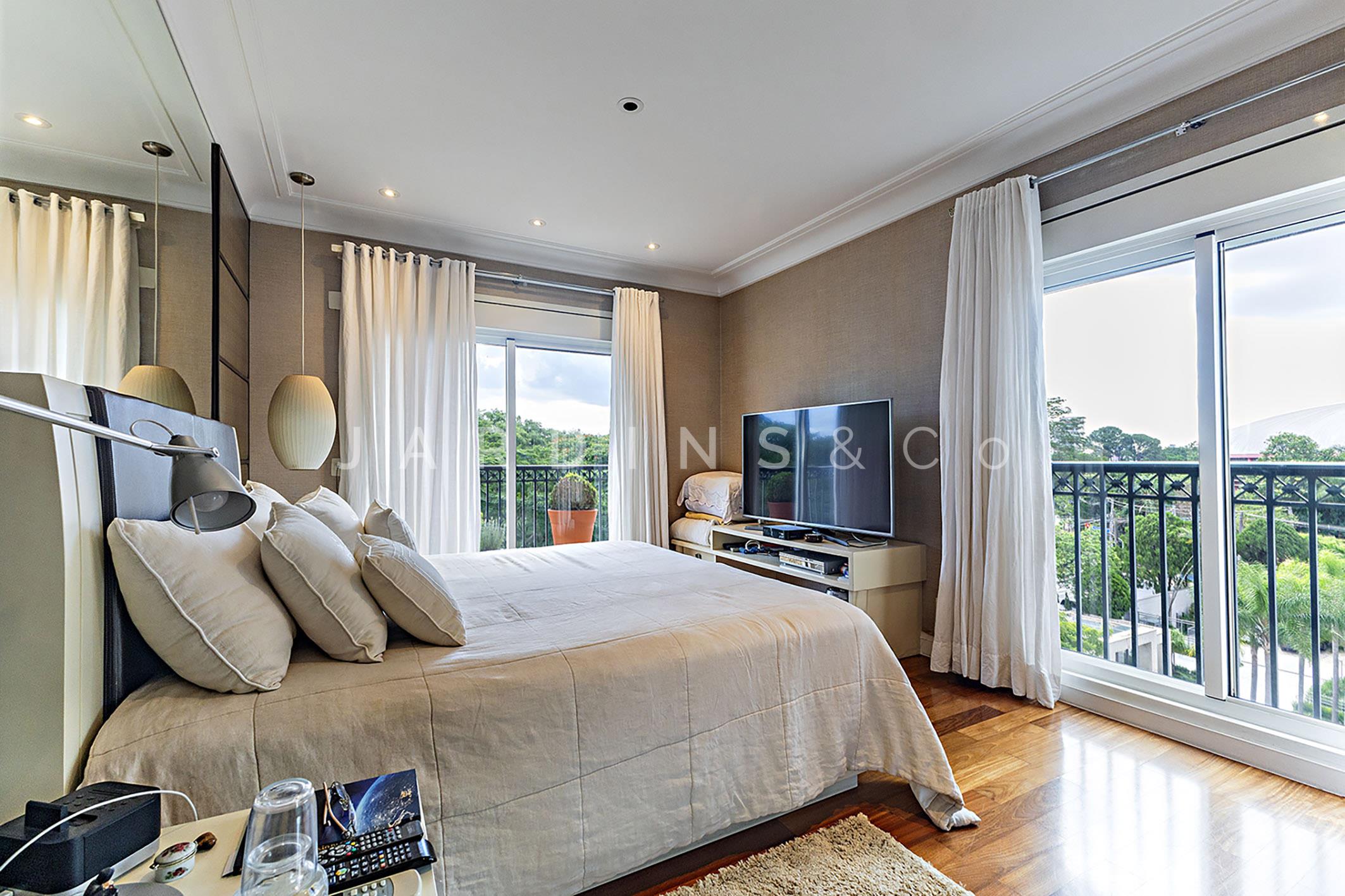 Apartamento no Paraíso