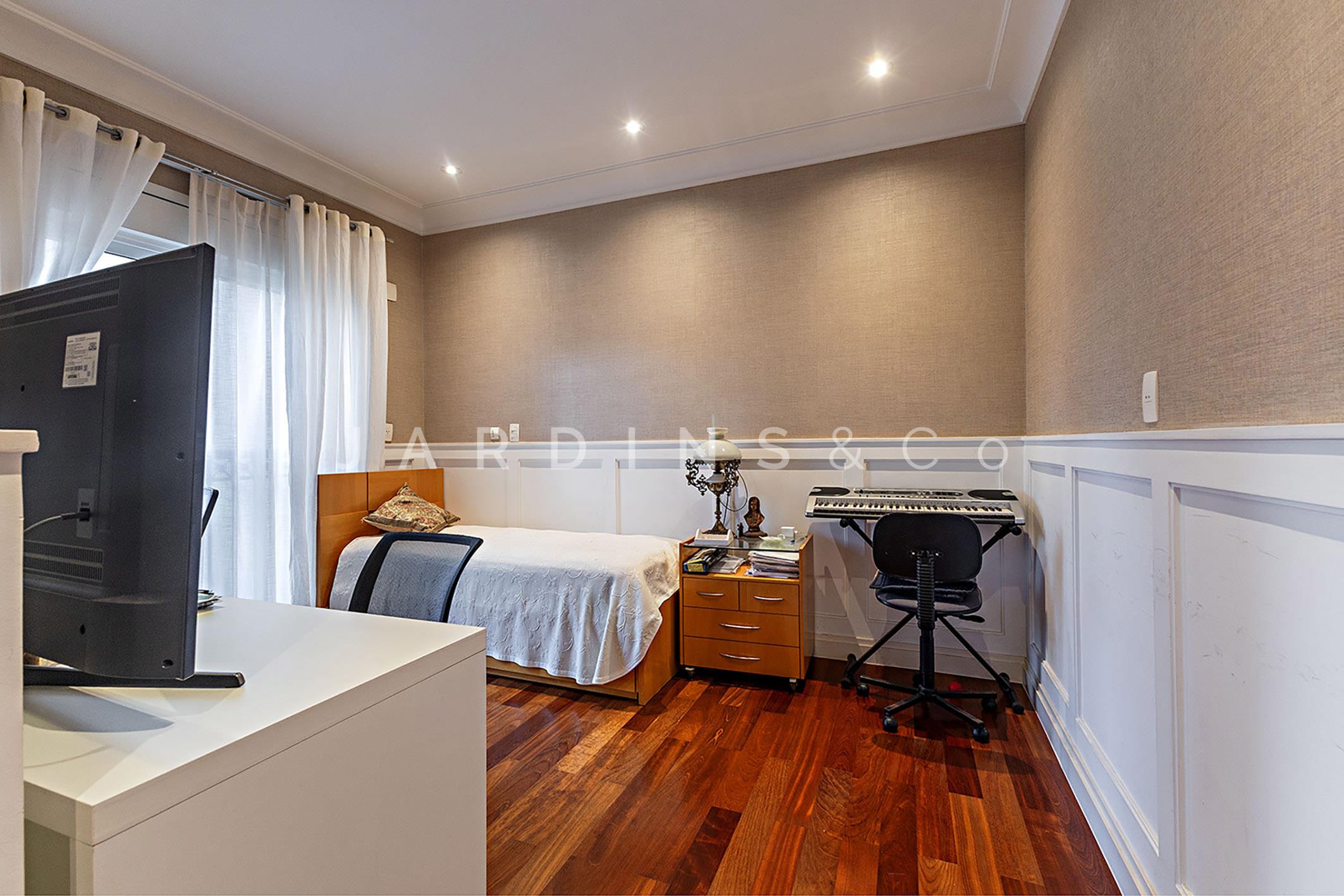Apartamento no Paraíso