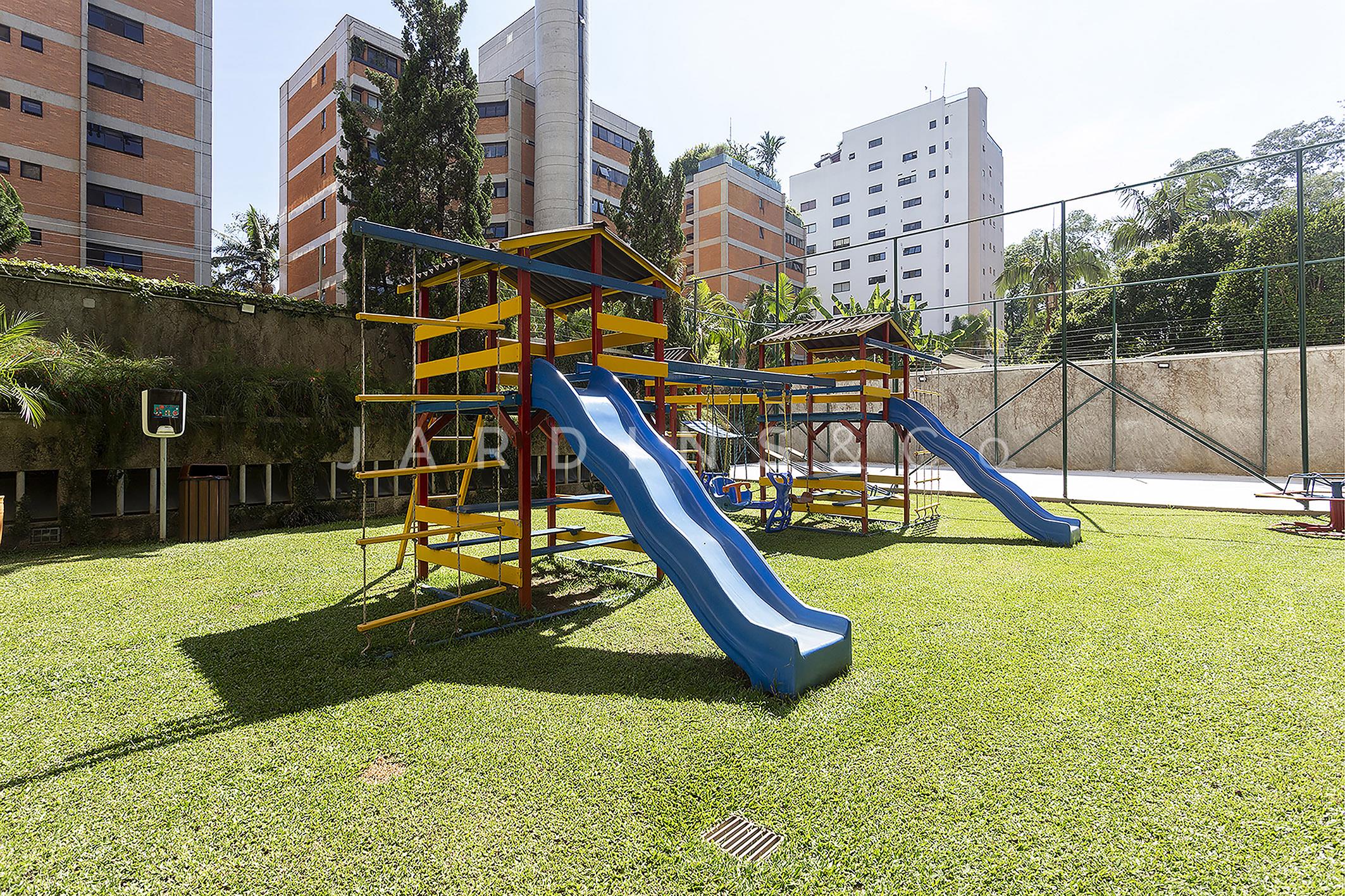 Apartamento no Vila Nova Conceição