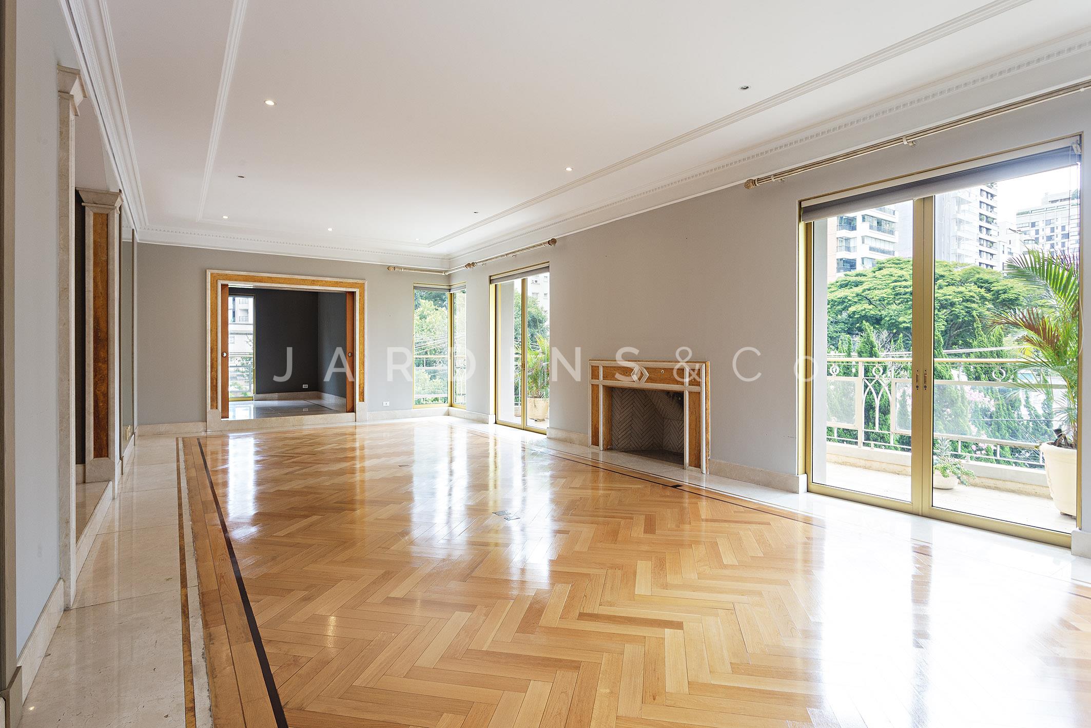 Apartamento no Vila Nova Conceição