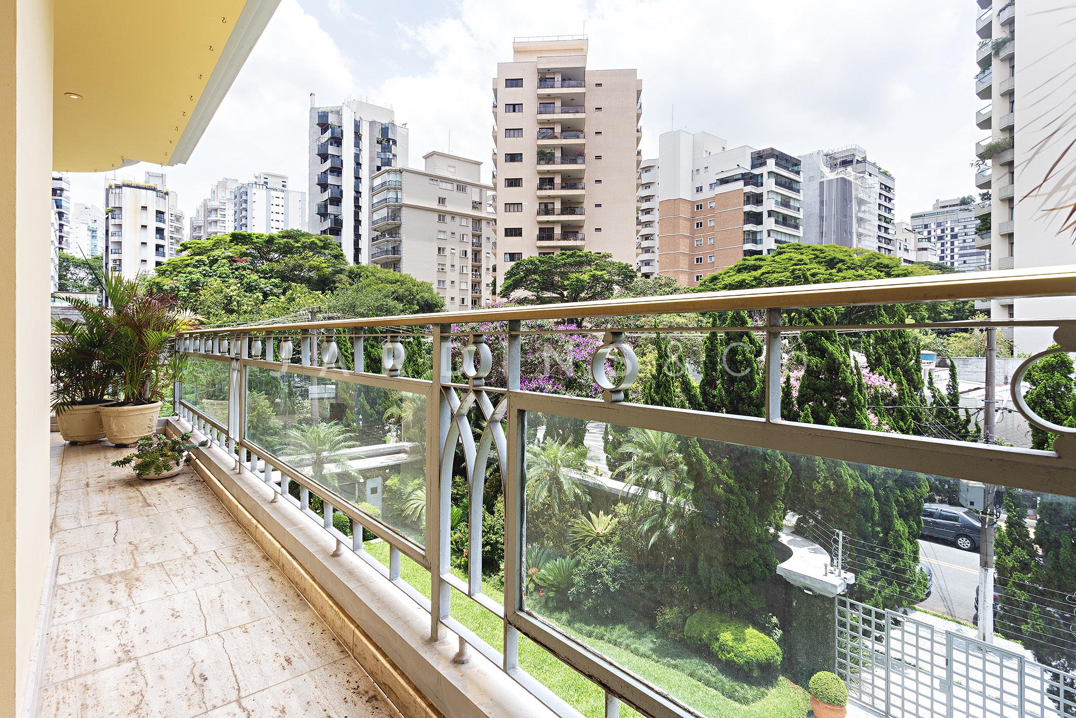 Apartamento no Vila Nova Conceição